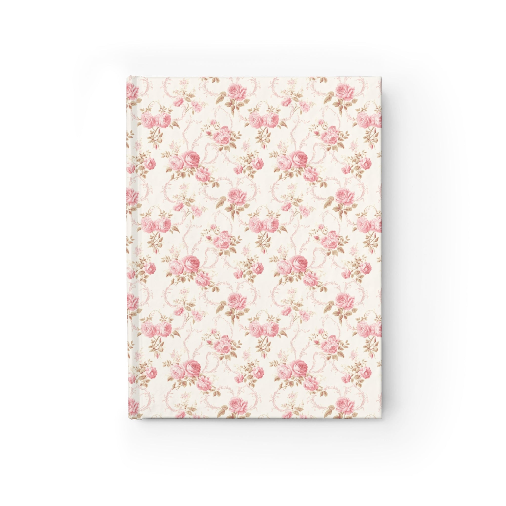 Rosalie Ruled Notebook Journal