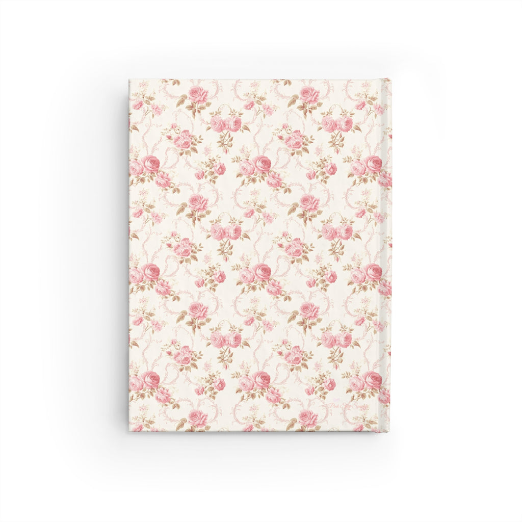 Rosalie Ruled Notebook Journal