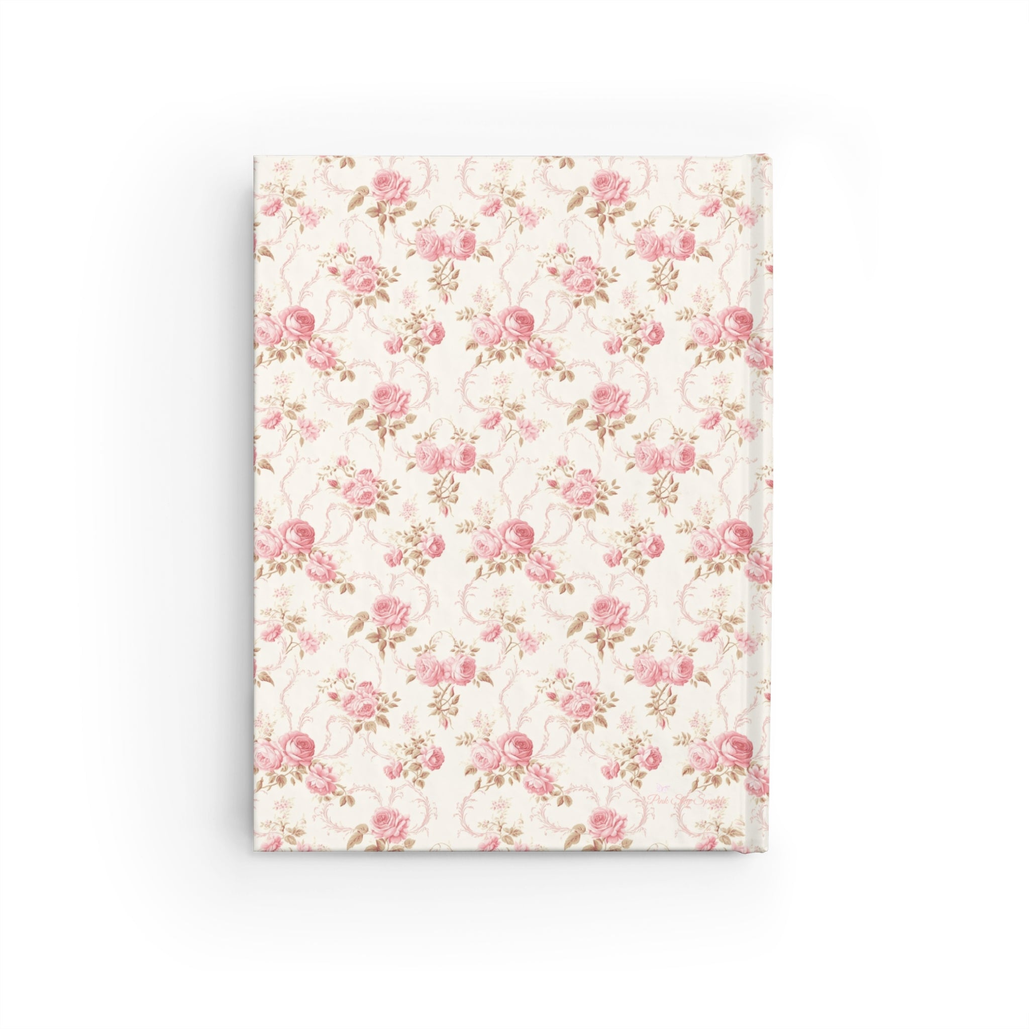 Rosalie Ruled Notebook Journal