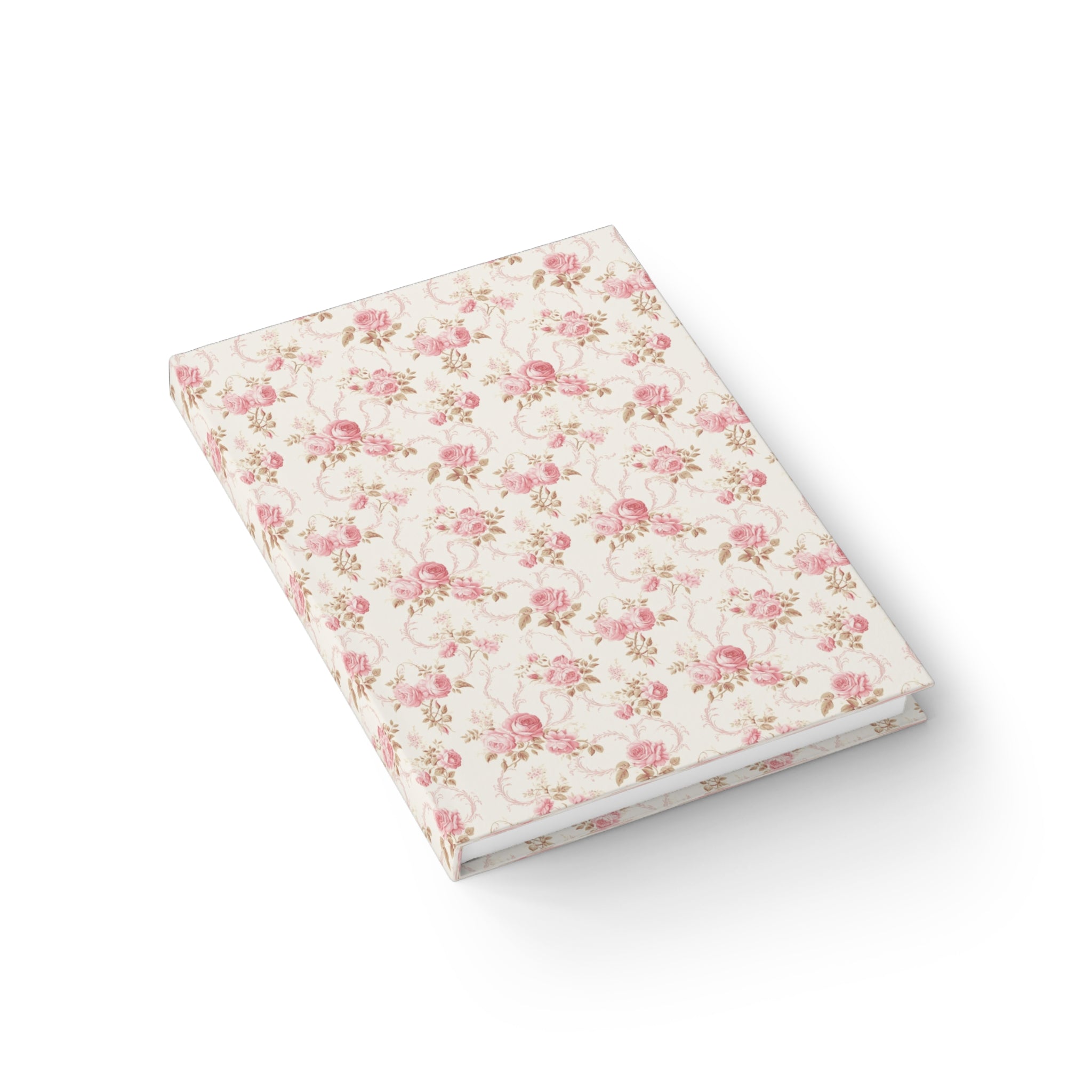 Rosalie Ruled Notebook Journal