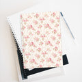 Rosalie Ruled Notebook Journal