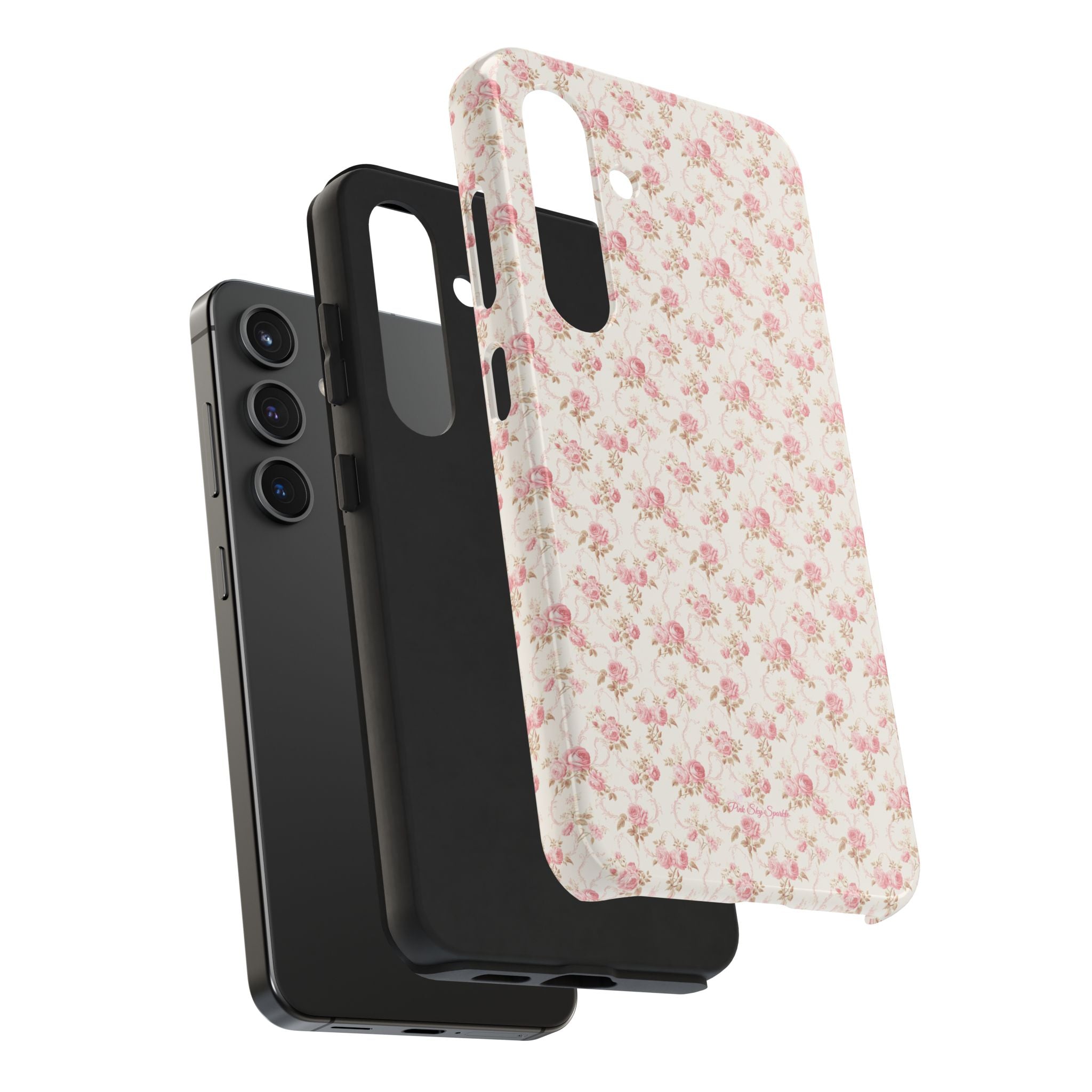 Rosalie Tough Samsung Galaxy Phone Case
