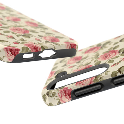 Rose Garden Samsung Galaxy Phone Case