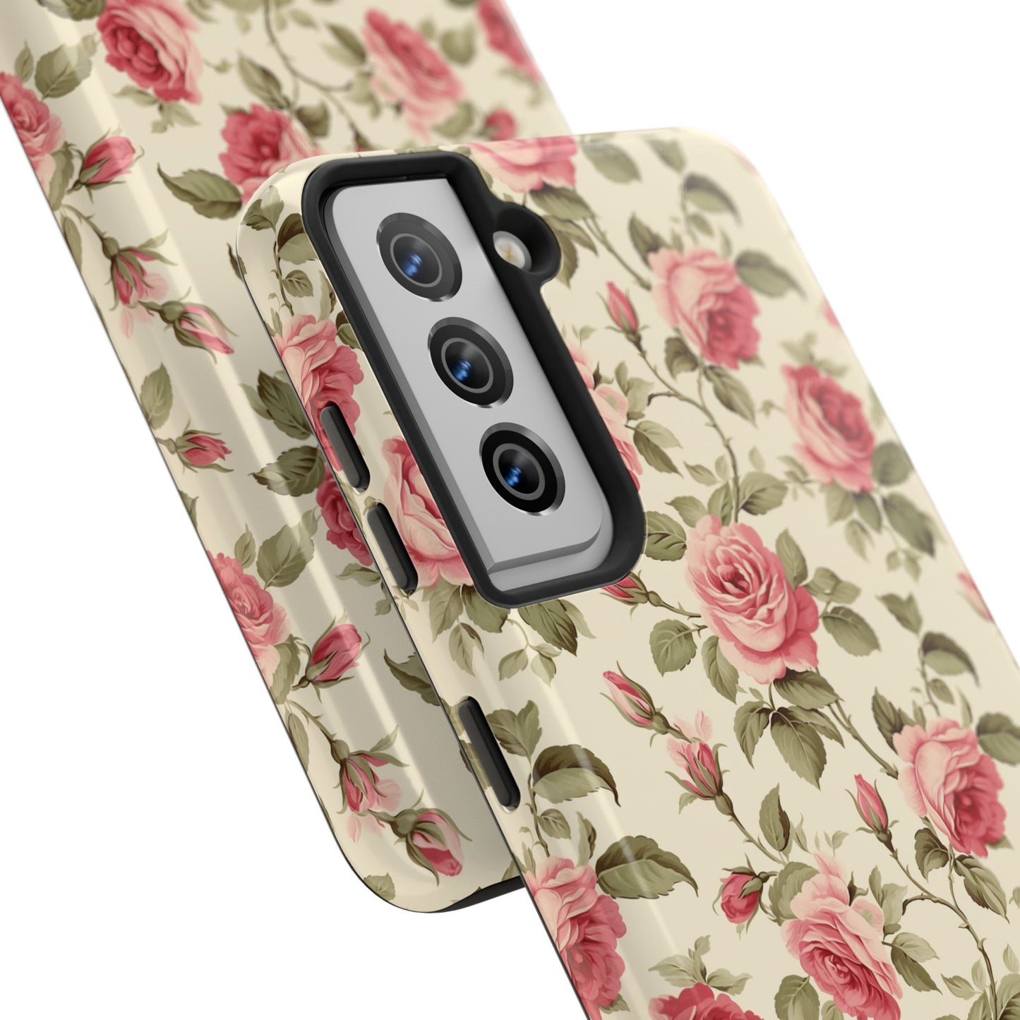 Rose Garden Samsung Galaxy Phone Case