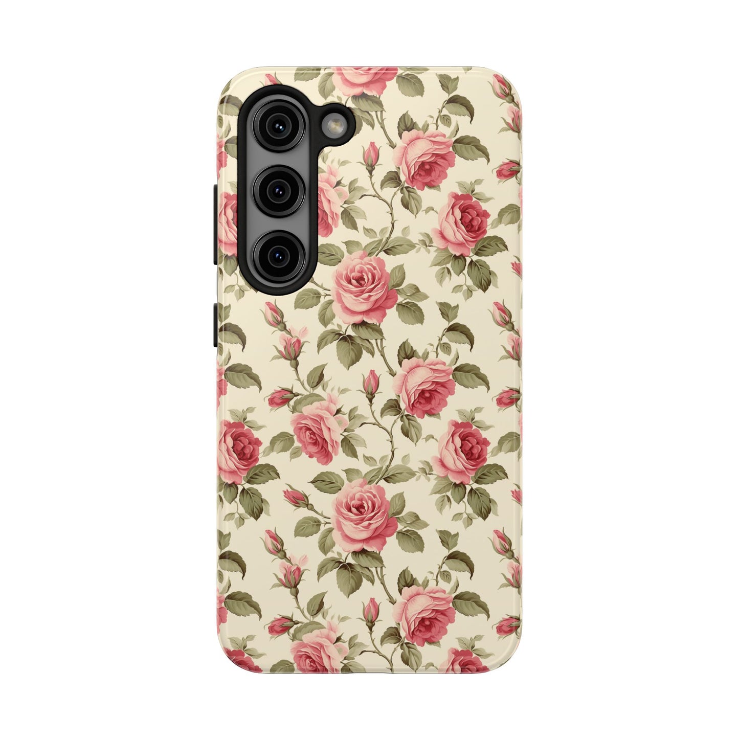 Rose Garden Samsung Galaxy Phone Case