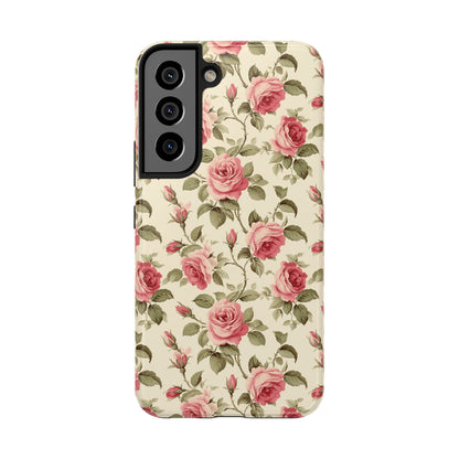 Rose Garden Samsung Galaxy Phone Case