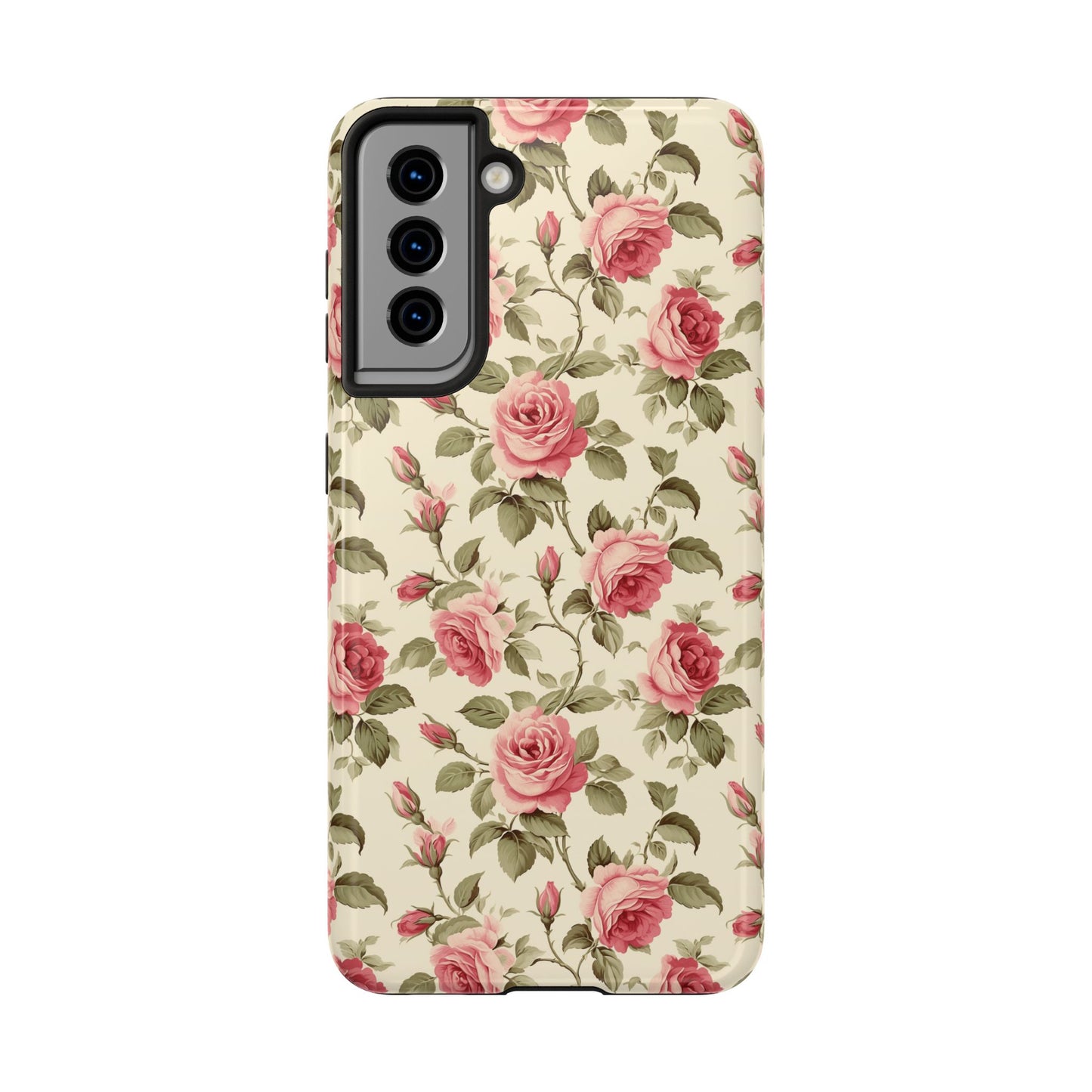 Rose Garden Samsung Galaxy Phone Case