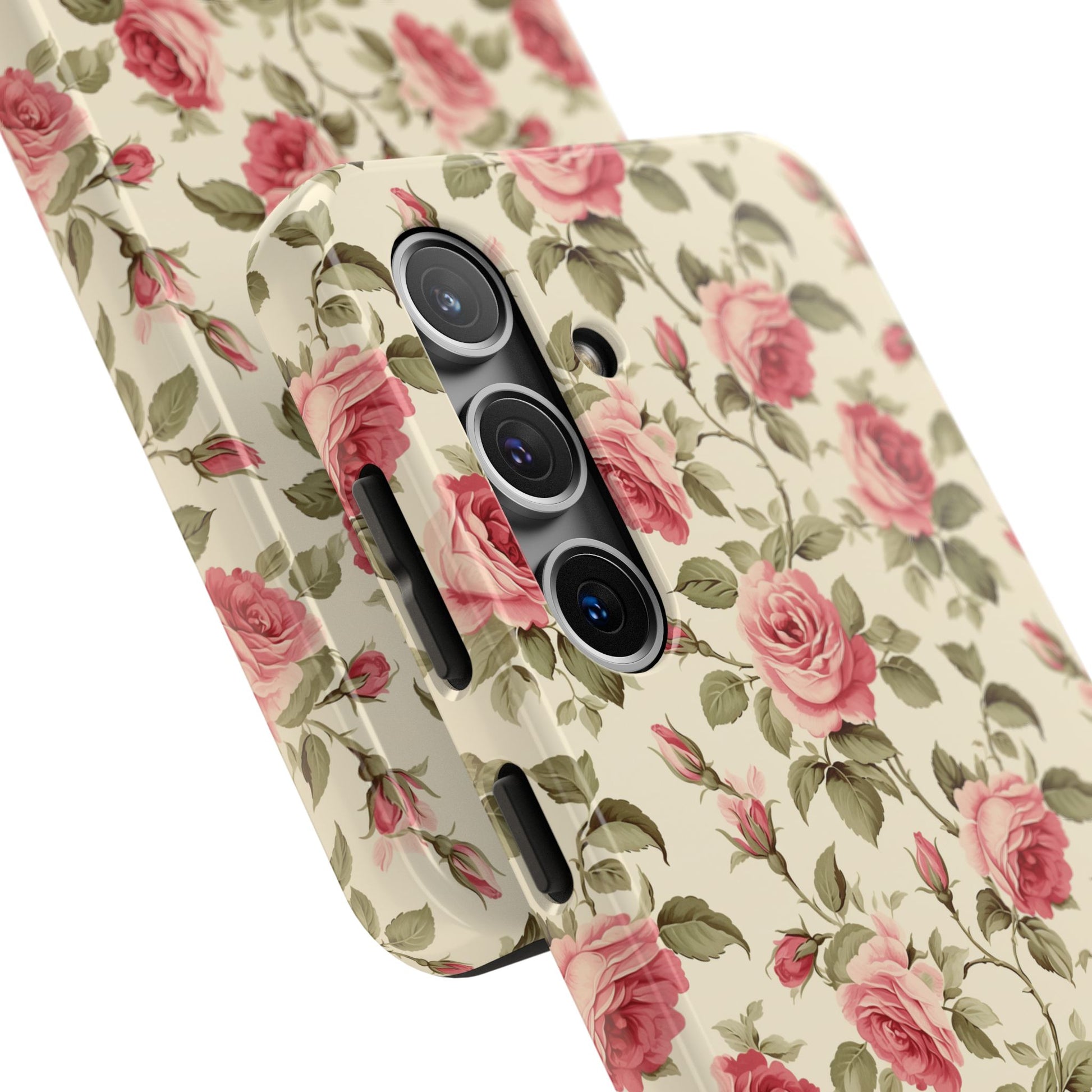 Rose Garden Samsung Galaxy Phone Case