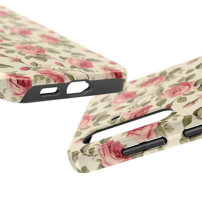 Rose Garden Samsung Galaxy Phone Case