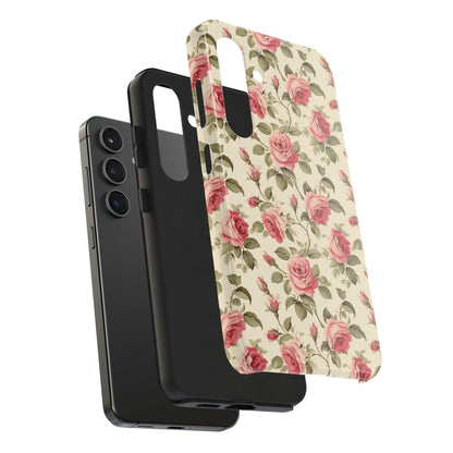 Rose Garden Samsung Galaxy Phone Case