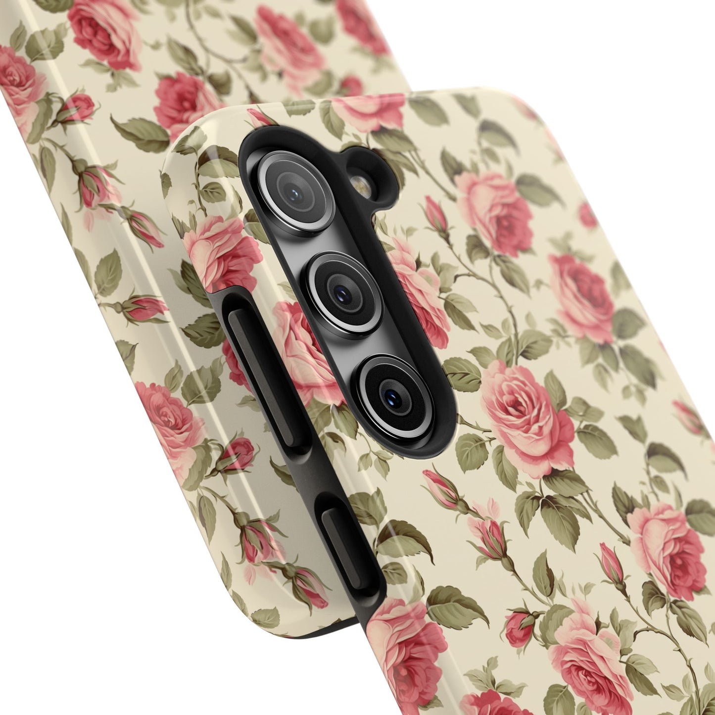 Rose Garden Samsung Galaxy Phone Case