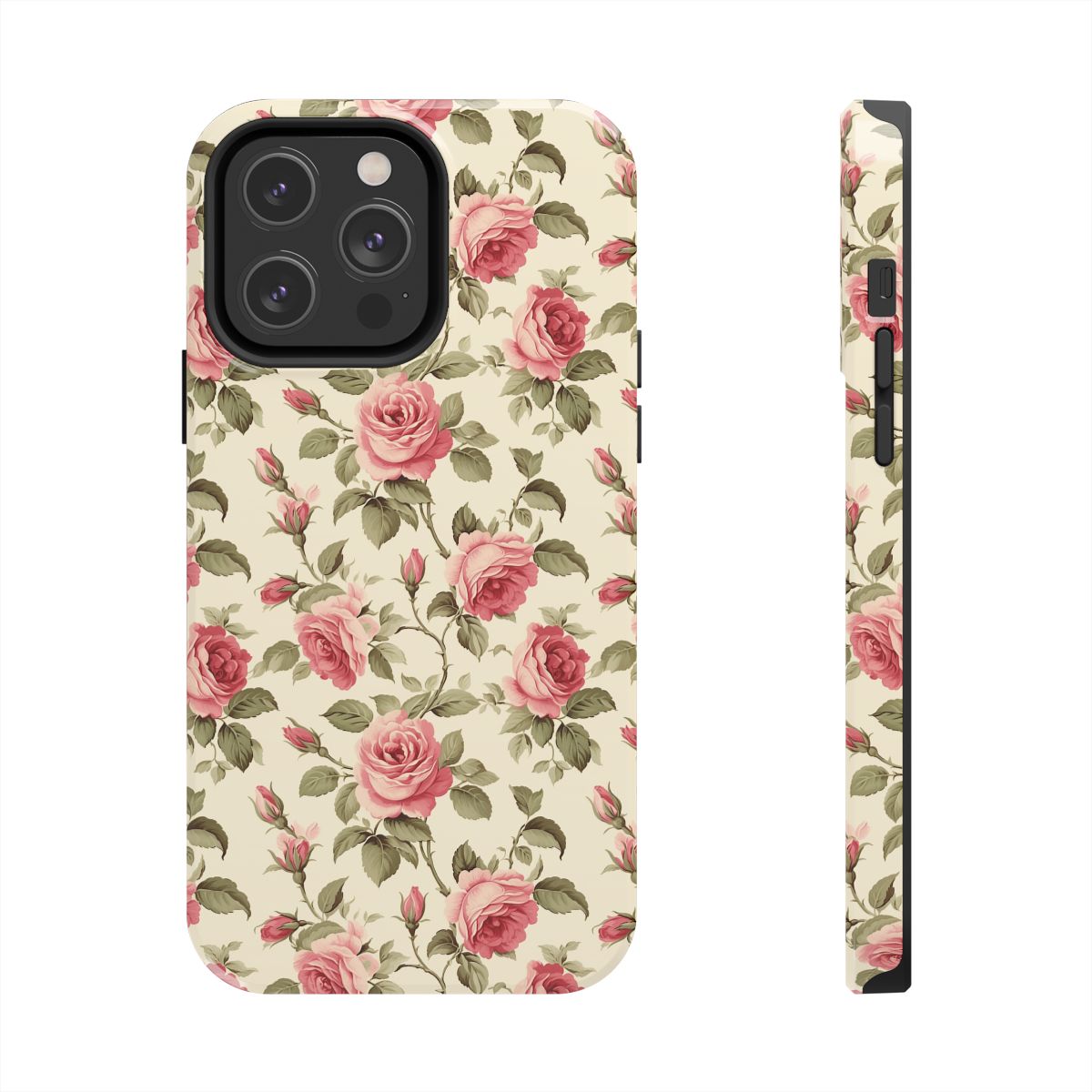 Rose Garden iPhone Case