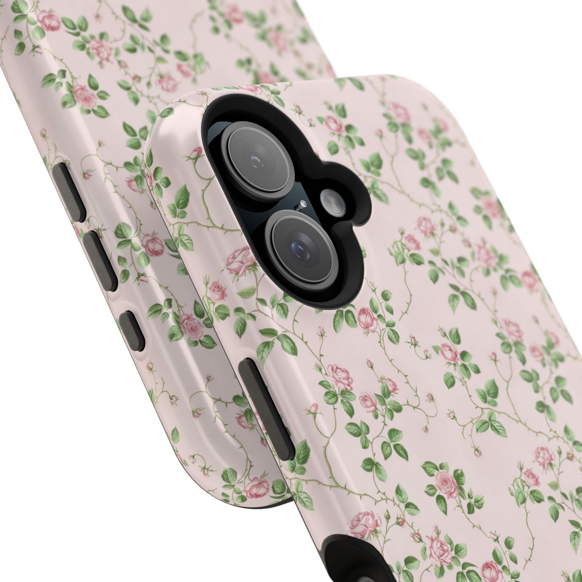 Rosy Vines Magnetic iPhone Case