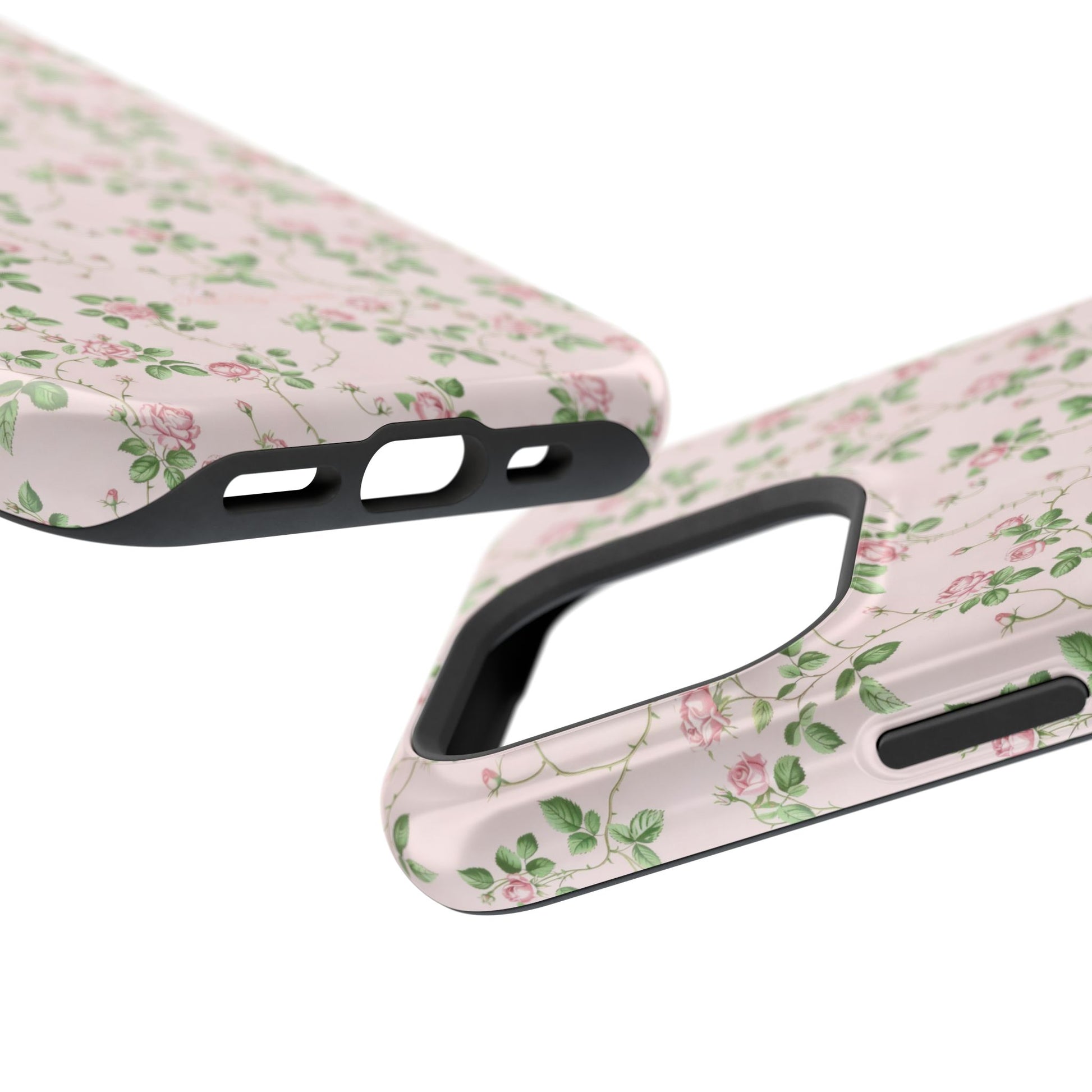 Rosy Vines Magnetic iPhone Case