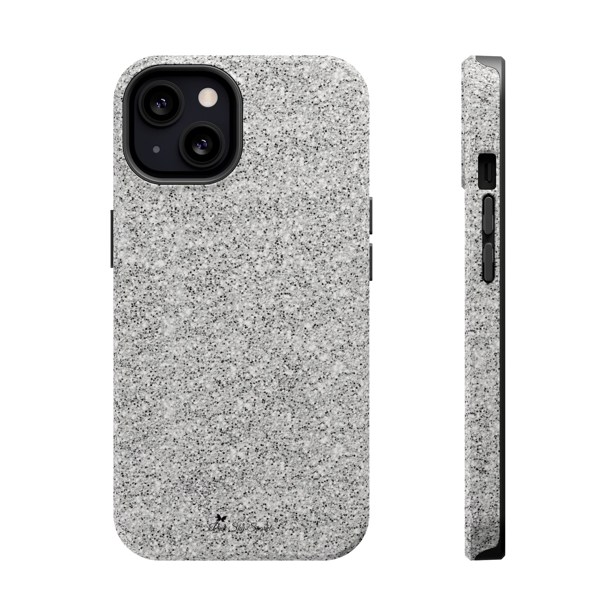 Salt & Pepper Glam Magnetic iPhone Case
