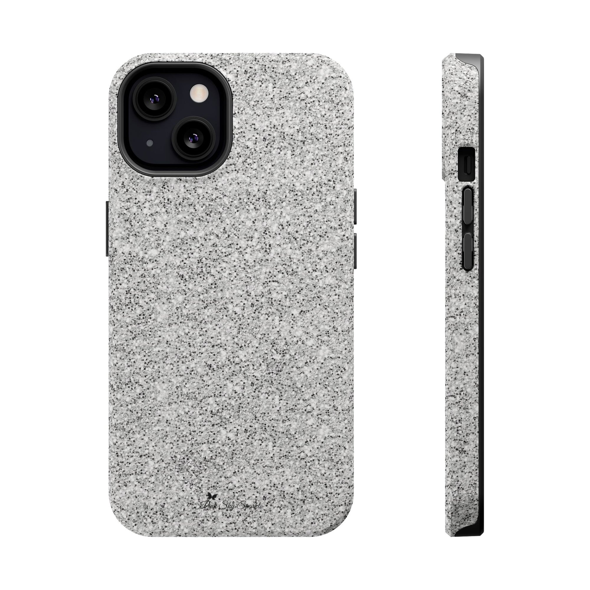 Salt & Pepper Glam Magnetic iPhone Case