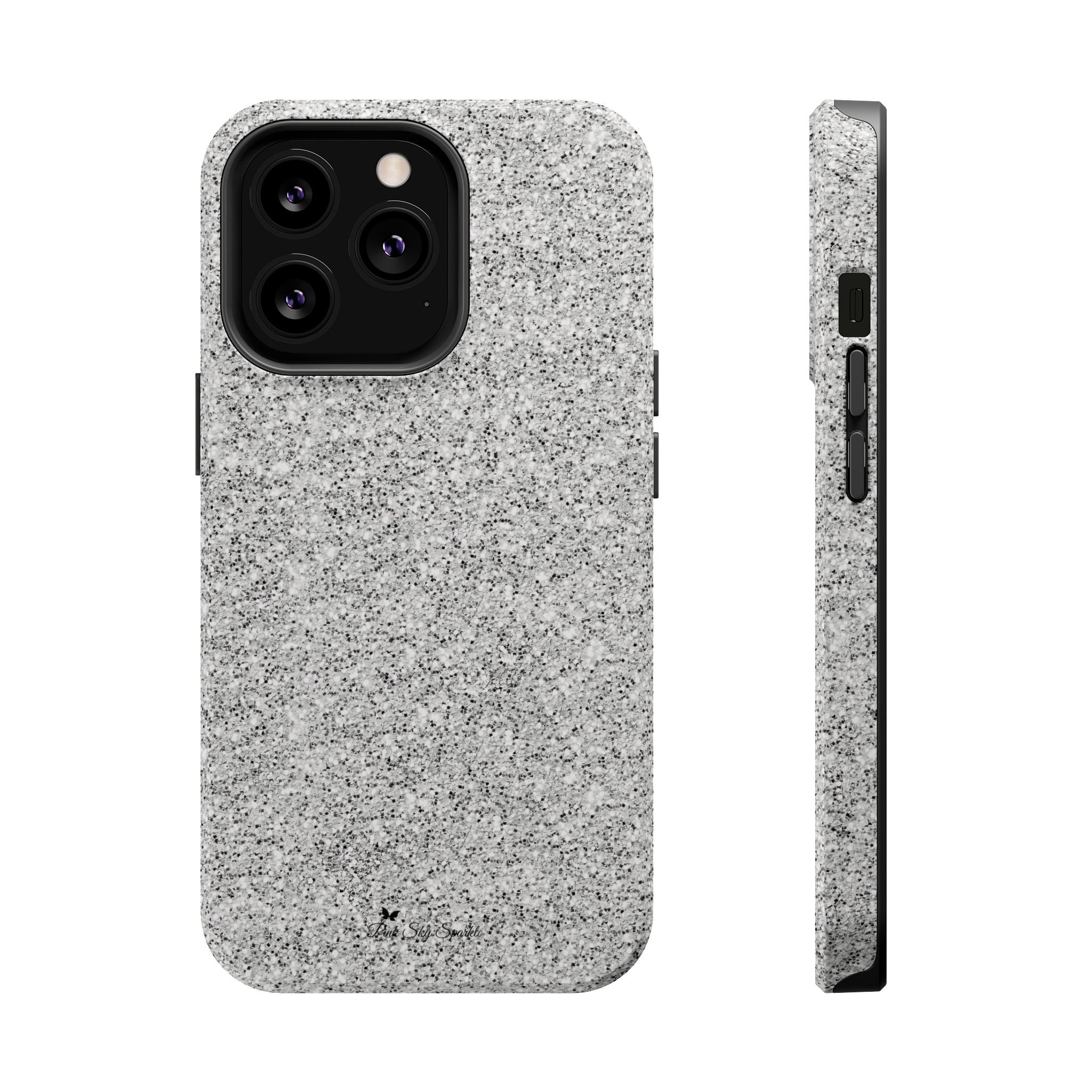 Salt & Pepper Glam Magnetic iPhone Case
