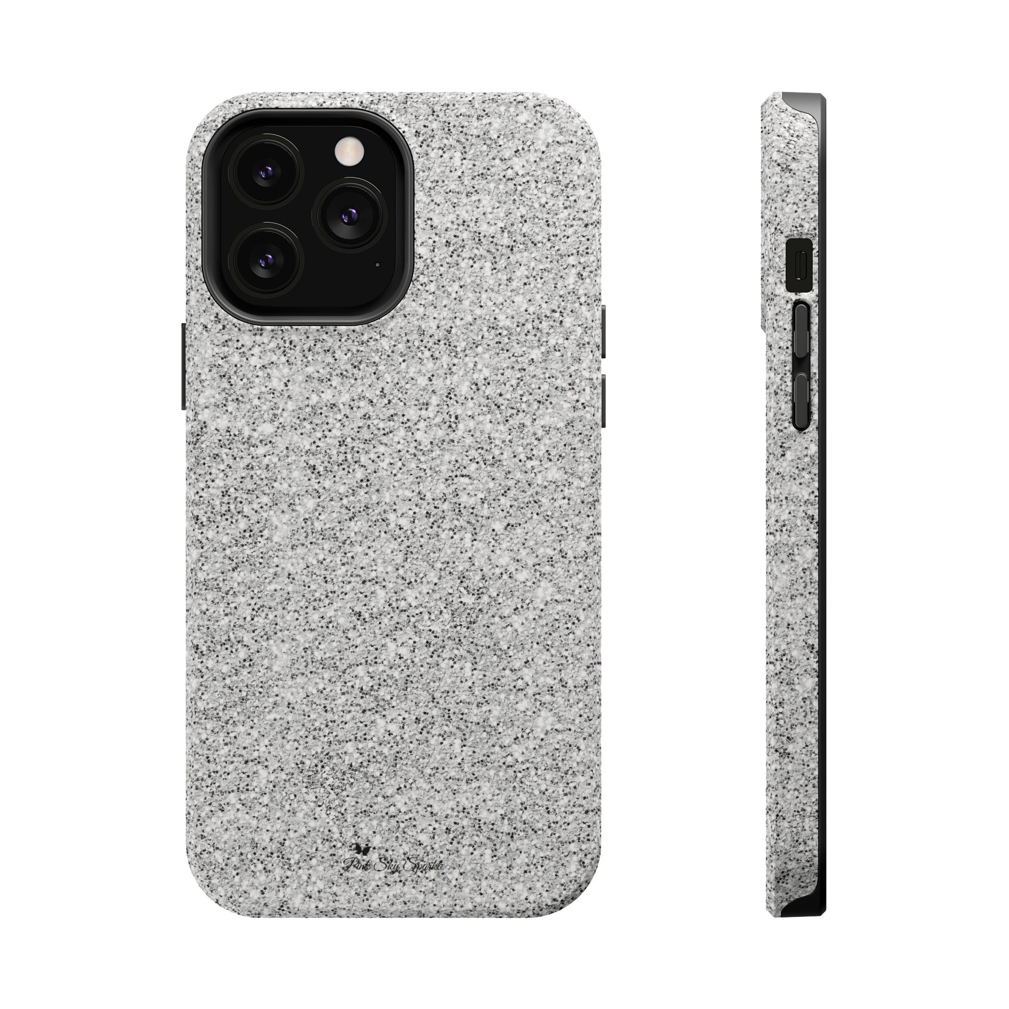 Salt & Pepper Glam Magnetic iPhone Case