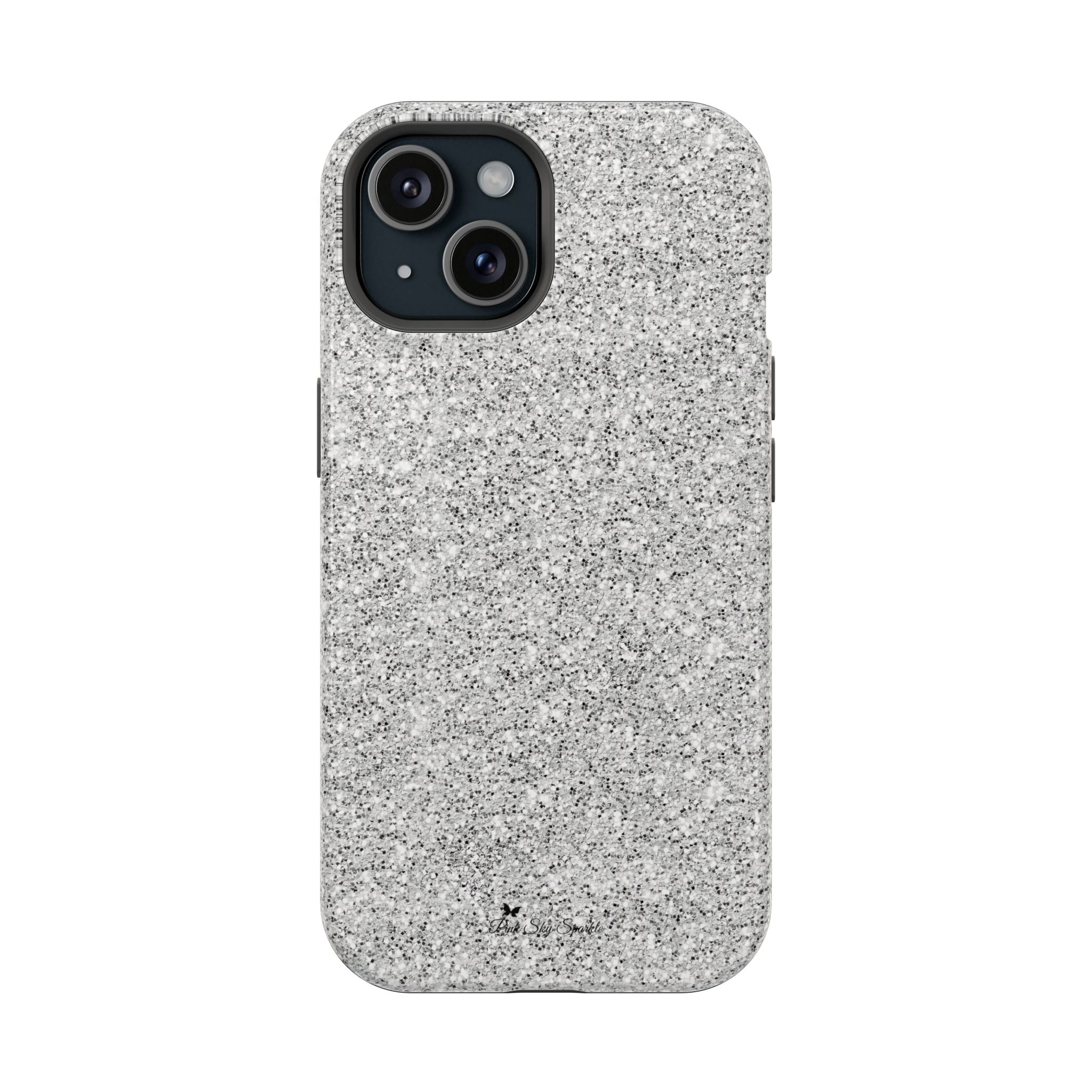 Salt & Pepper Glam Magnetic iPhone Case