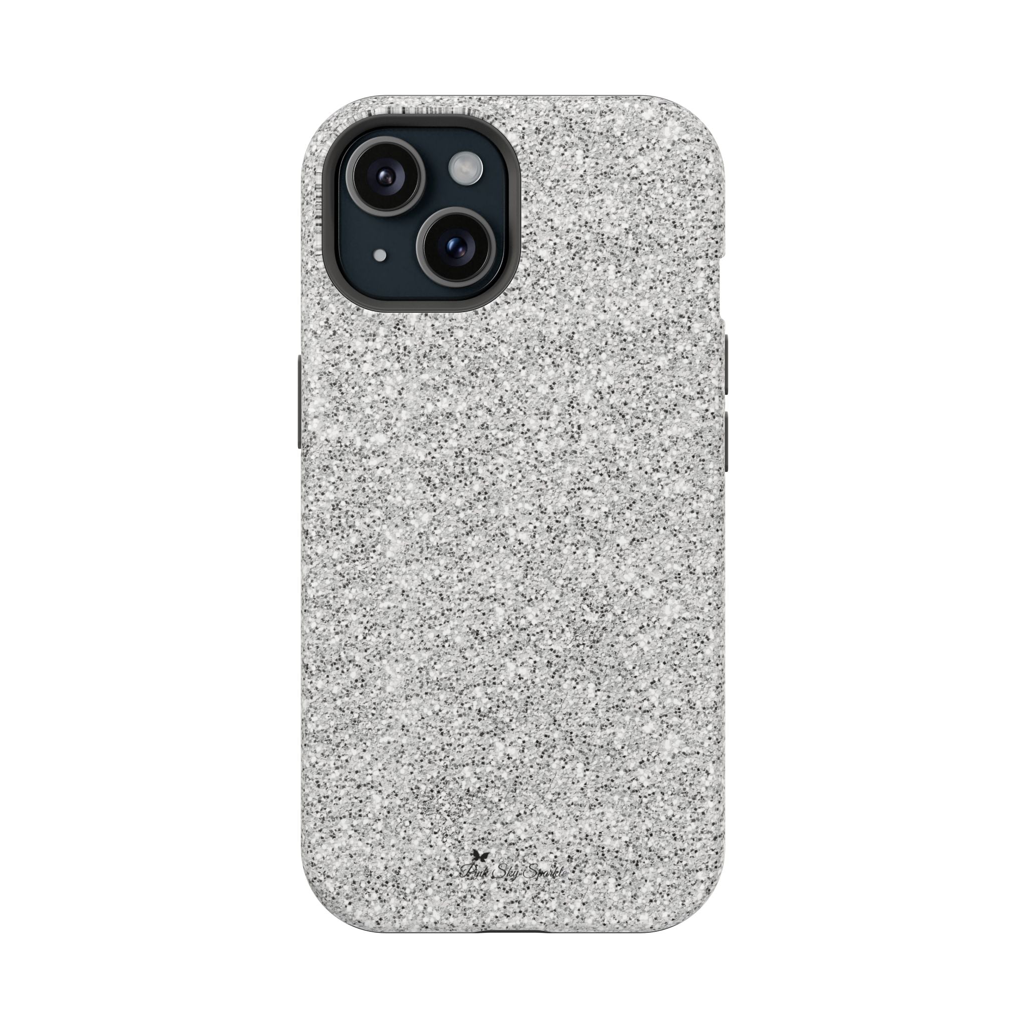 Salt & Pepper Glam Magnetic iPhone Case