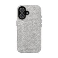 Salt & Pepper Glam Magnetic iPhone Case