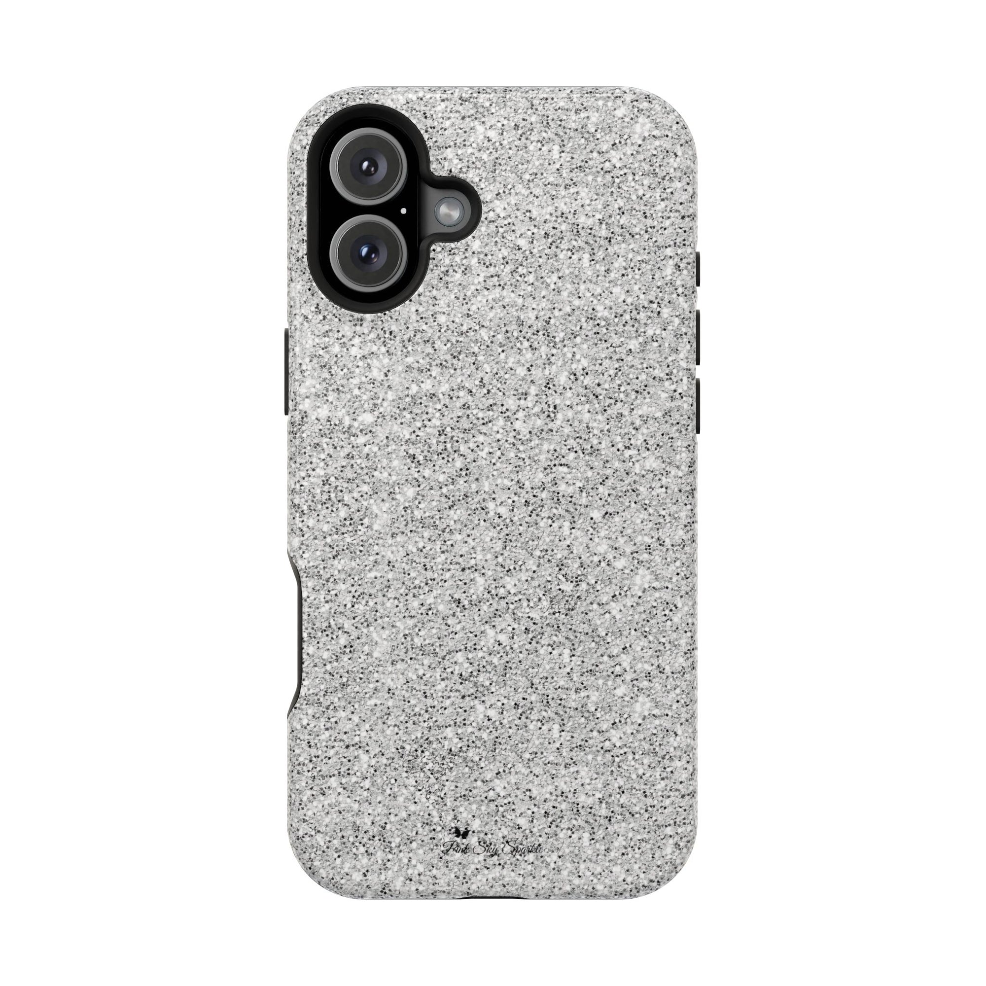 Salt & Pepper Glam Magnetic iPhone Case
