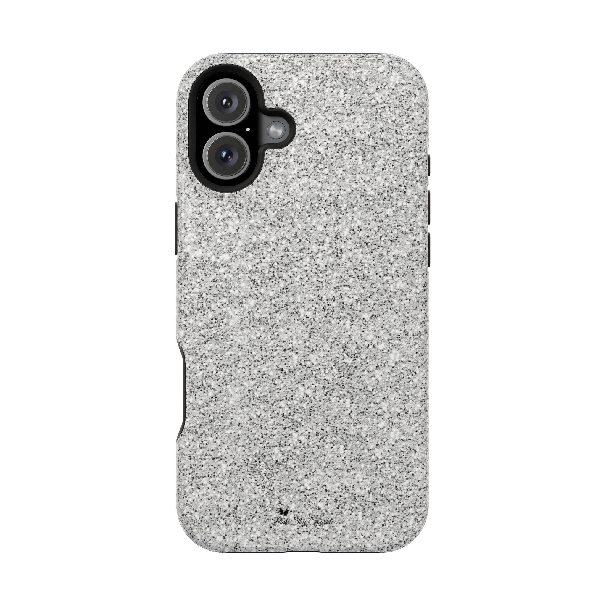 Salt & Pepper Glam Magnetic iPhone Case