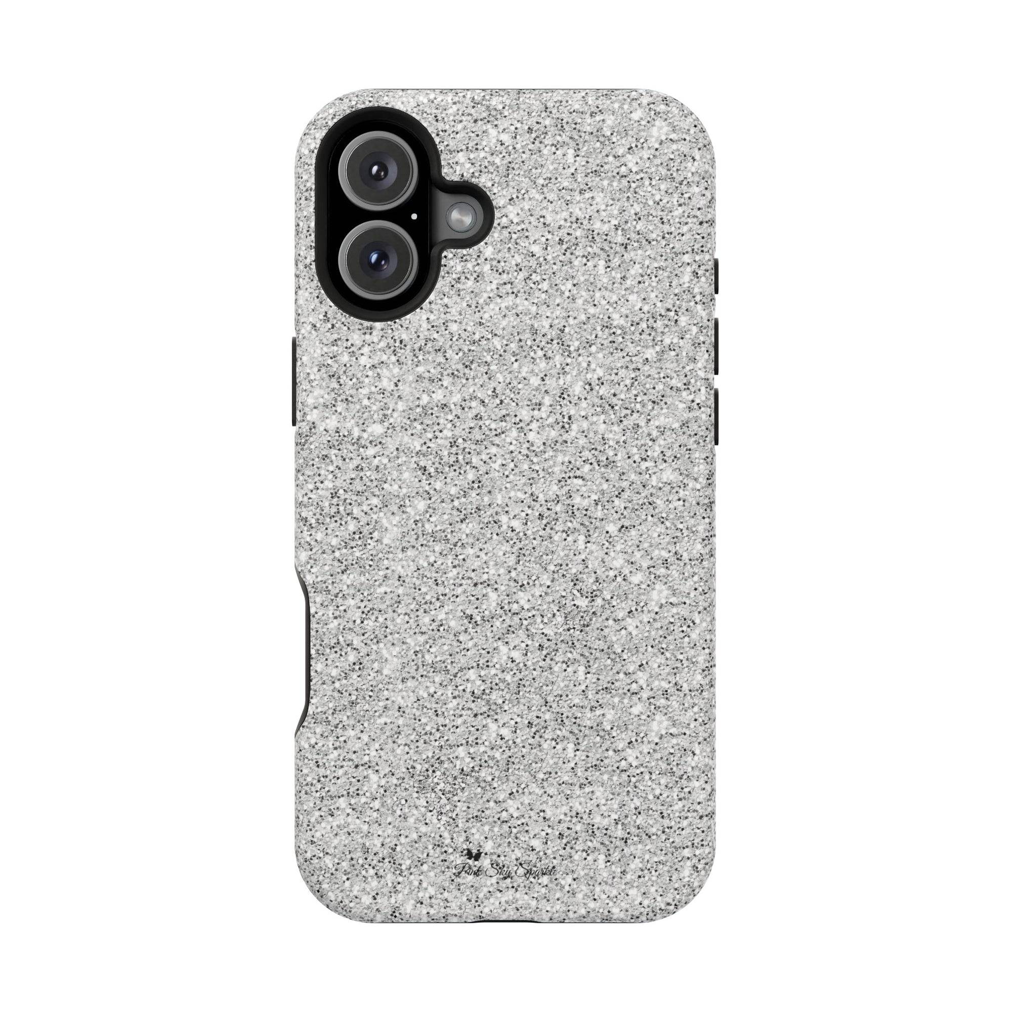 Salt & Pepper Glam Magnetic iPhone Case