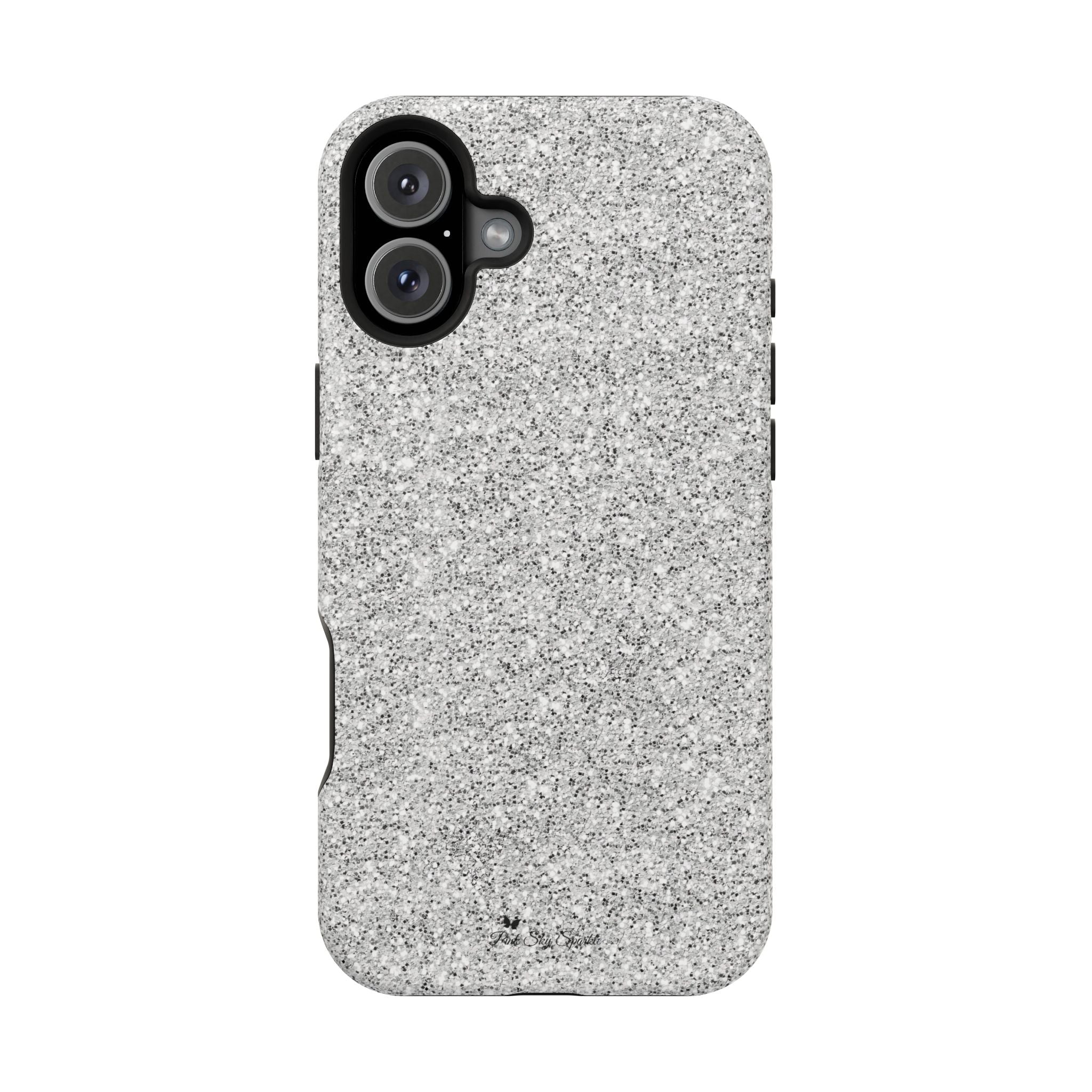 Salt & Pepper Glam Magnetic iPhone Case