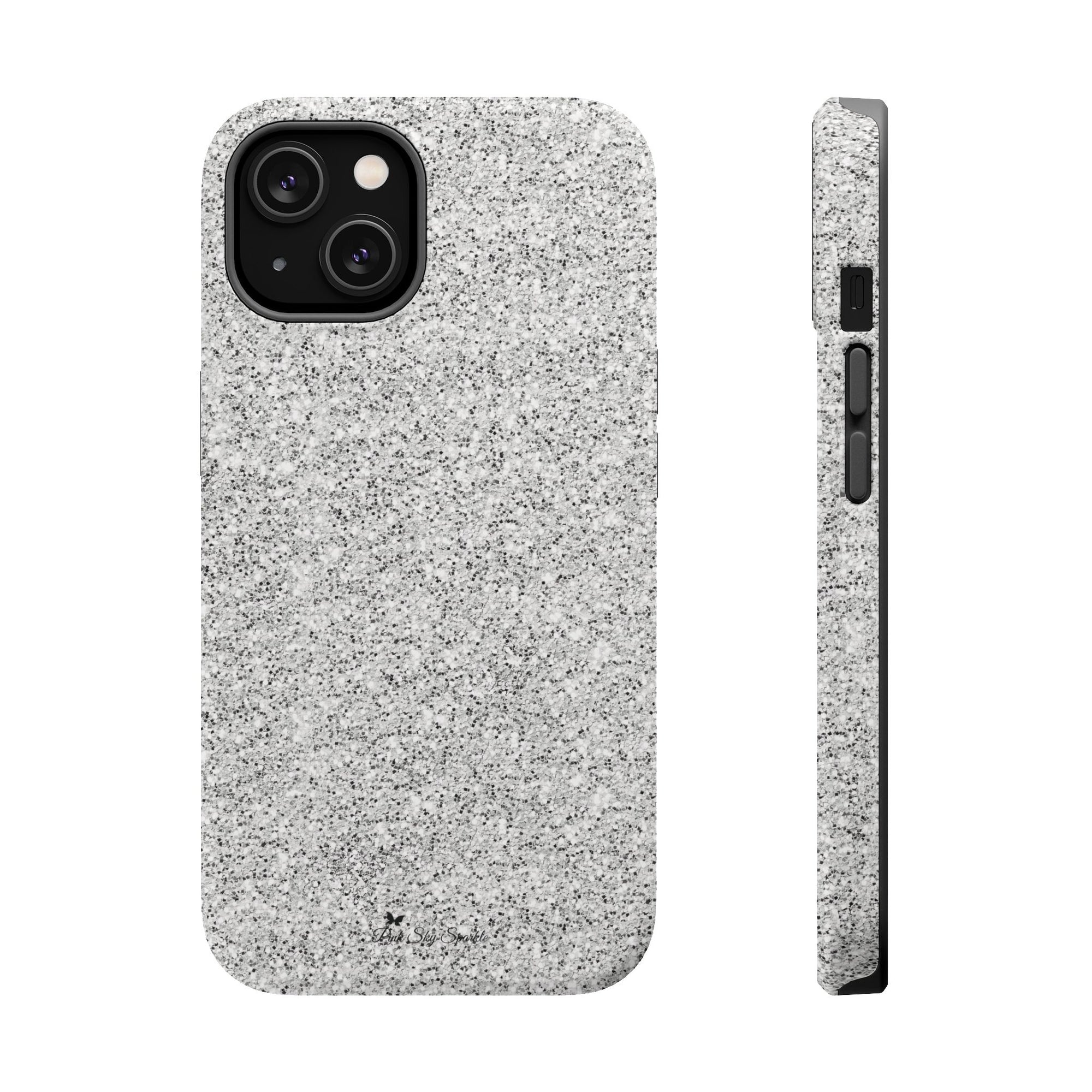 Salt & Pepper Glam Magnetic iPhone Case