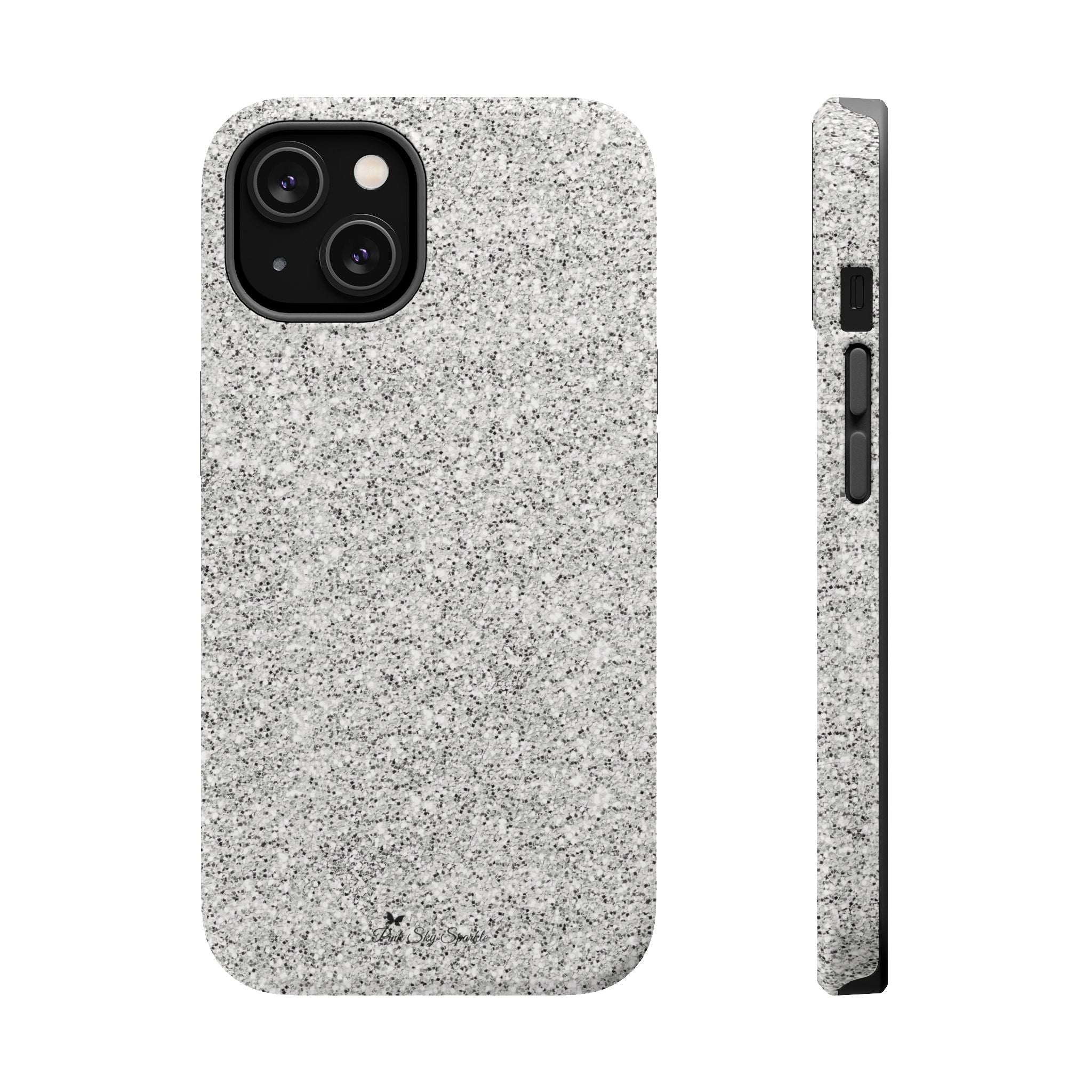 Salt & Pepper Glam Magnetic iPhone Case