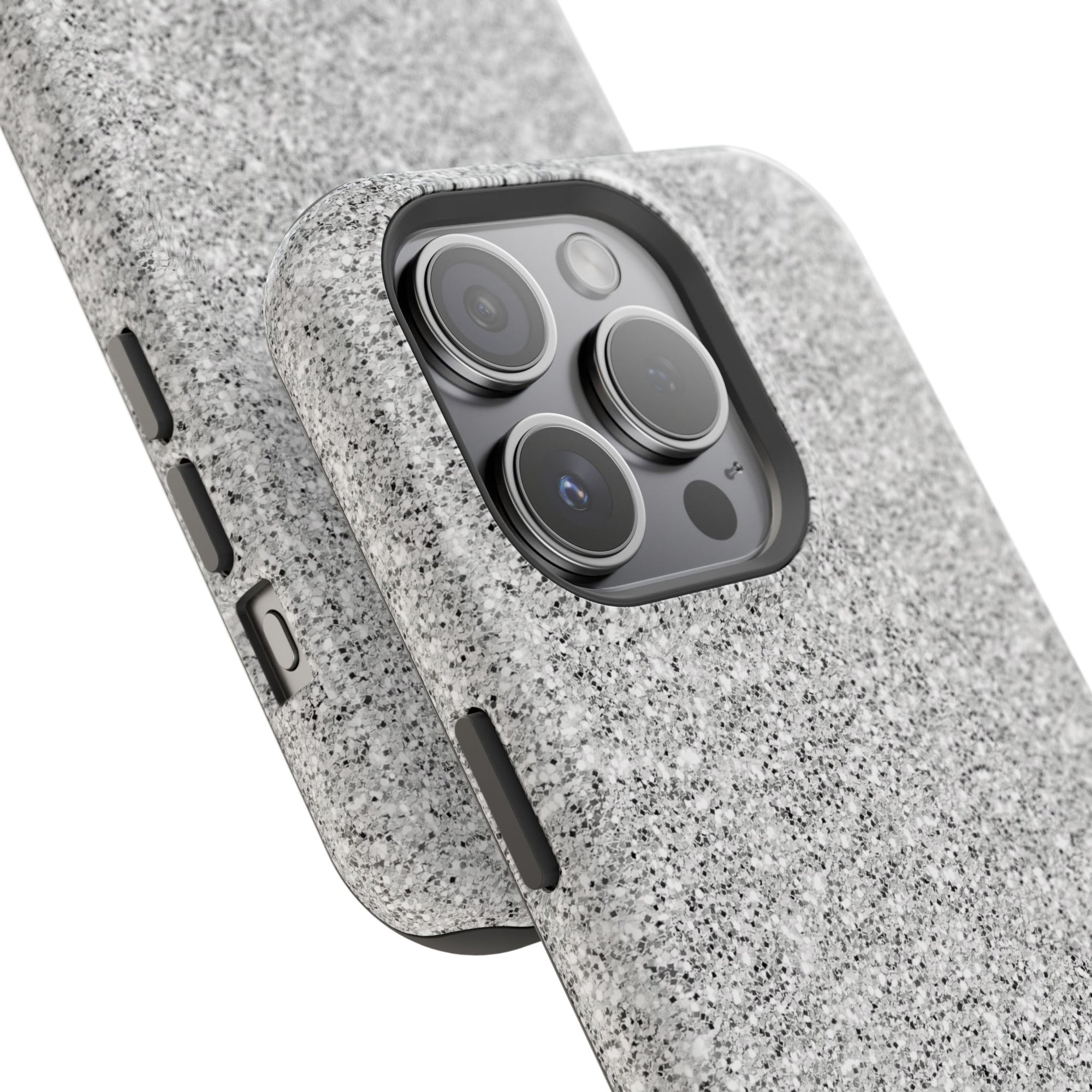 Salt & Pepper Glam Magnetic iPhone Case
