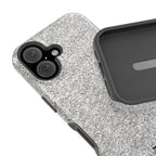 Salt & Pepper Glam Magnetic iPhone Case