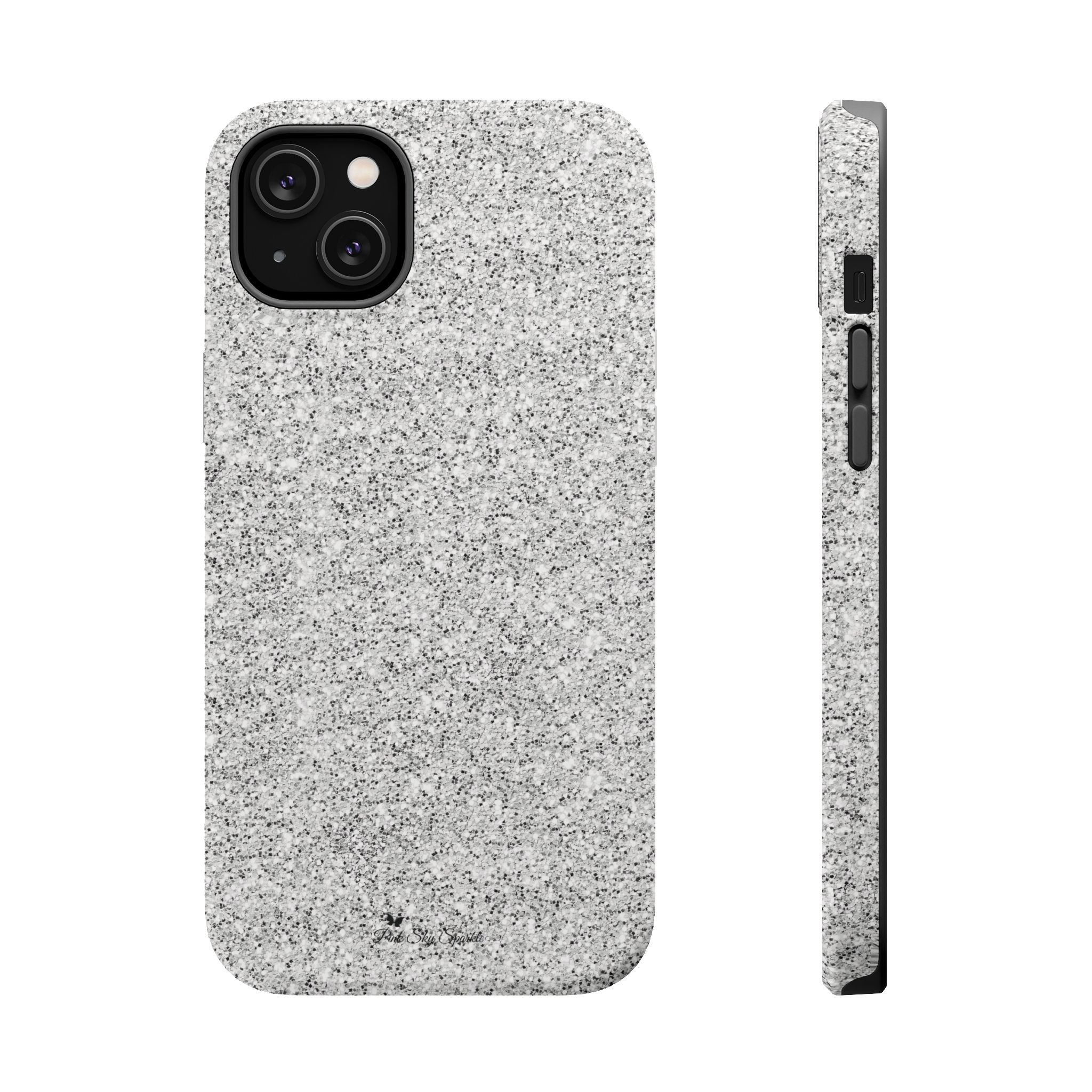Salt & Pepper Glam Magnetic iPhone Case