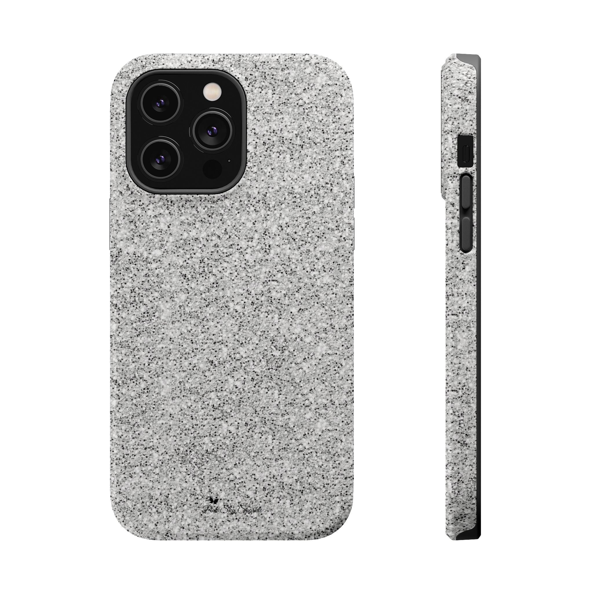 Salt & Pepper Glam Magnetic iPhone Case