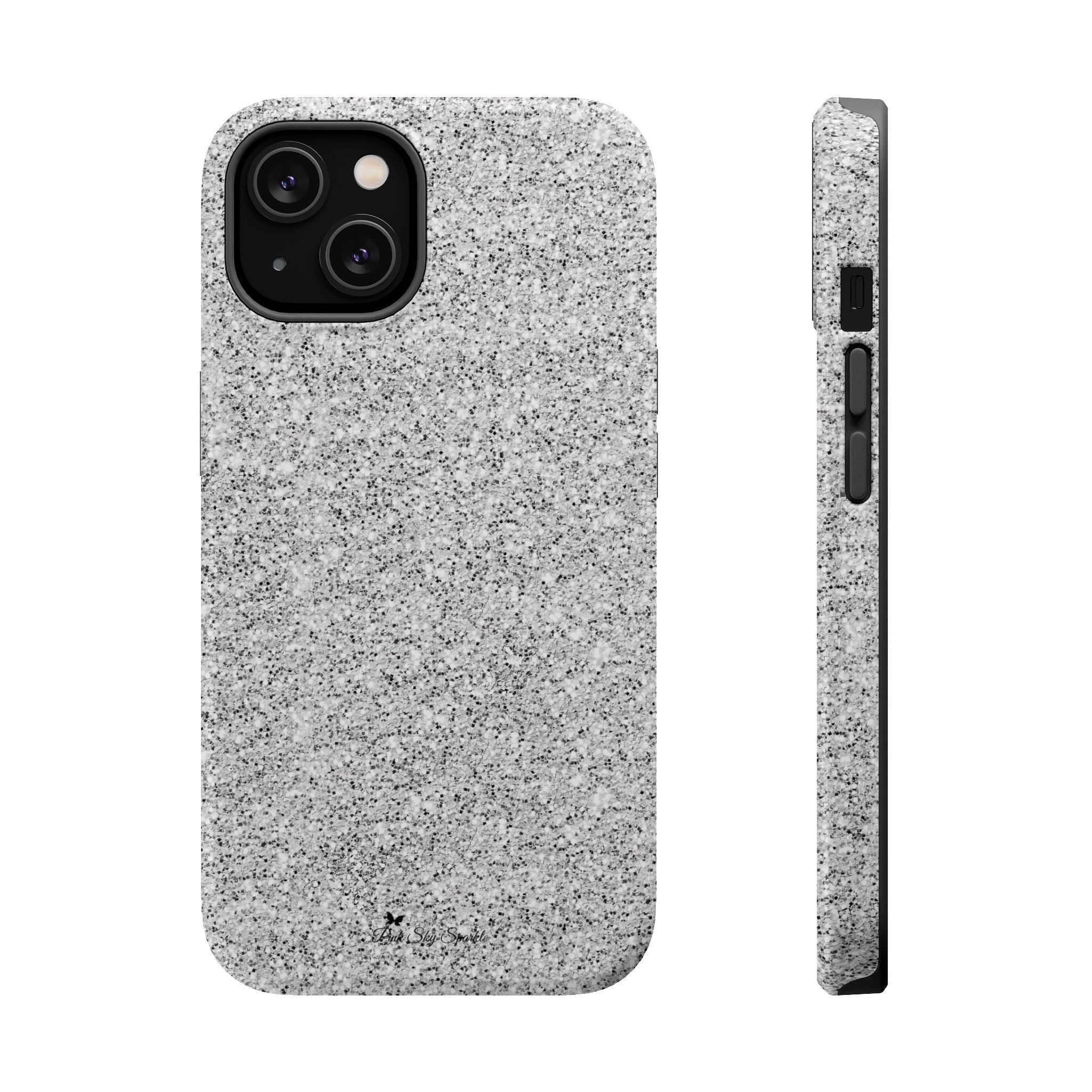 Salt & Pepper Glam Magnetic iPhone Case