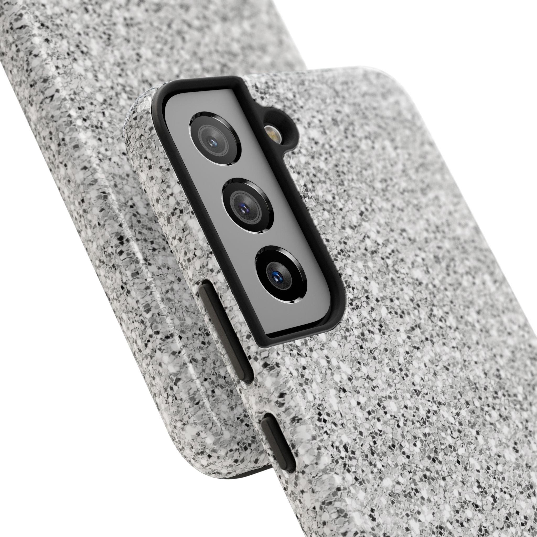 Salt & Pepper Glam Tough Samsung Galaxy Phone Case