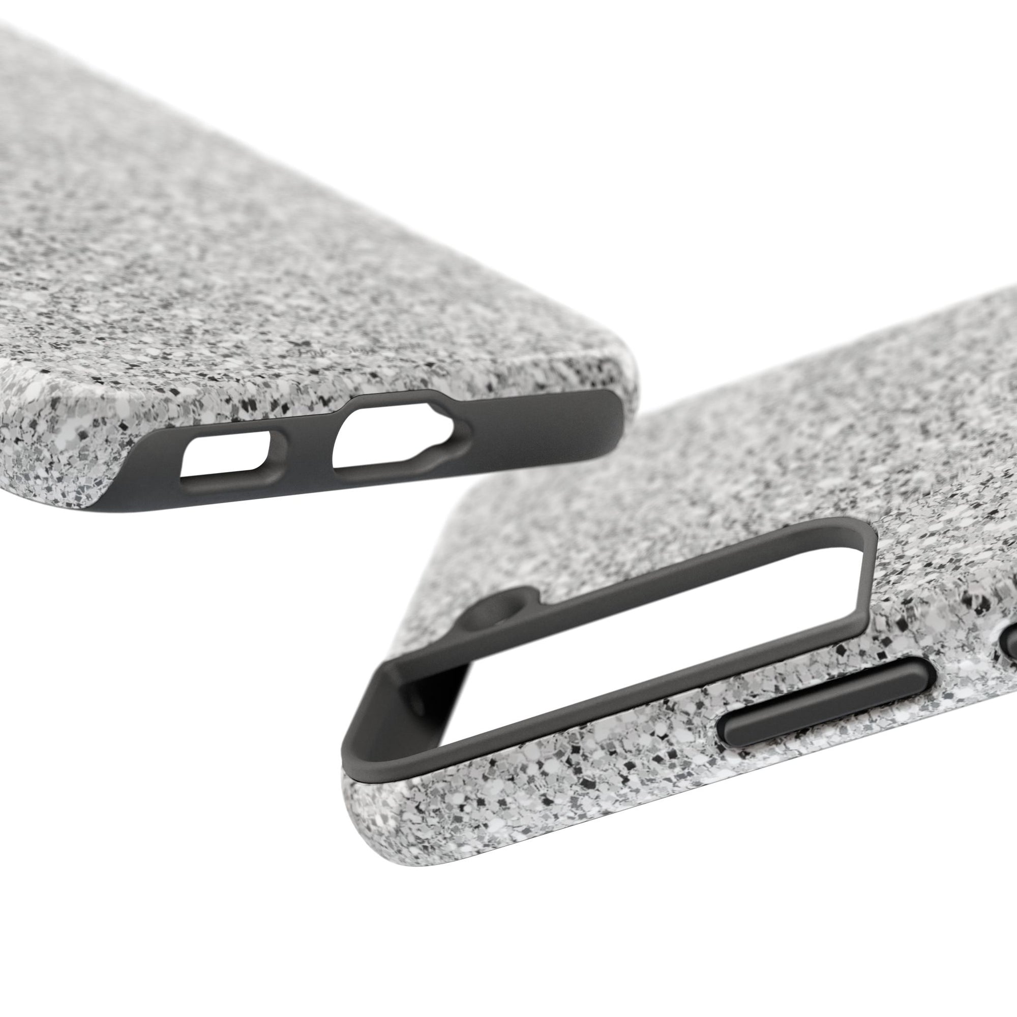 Salt & Pepper Glam Tough Samsung Galaxy Phone Case