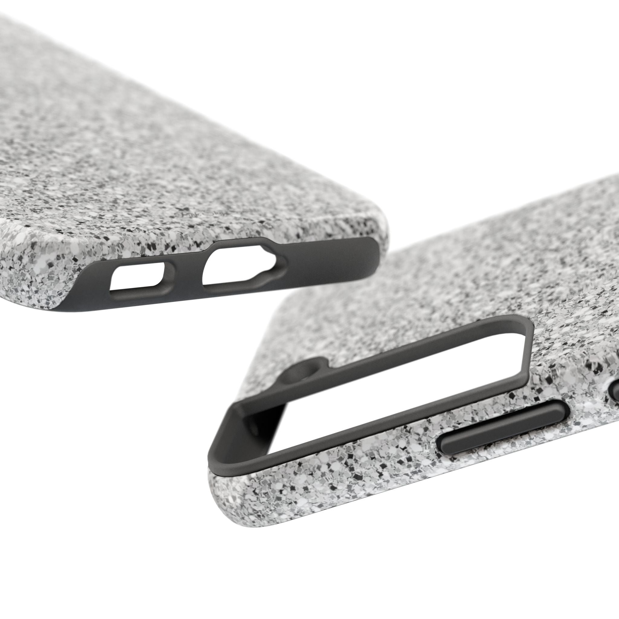 Salt & Pepper Glam Tough Samsung Galaxy Phone Case