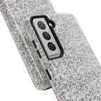 Salt & Pepper Glam Tough Samsung Galaxy Phone Case