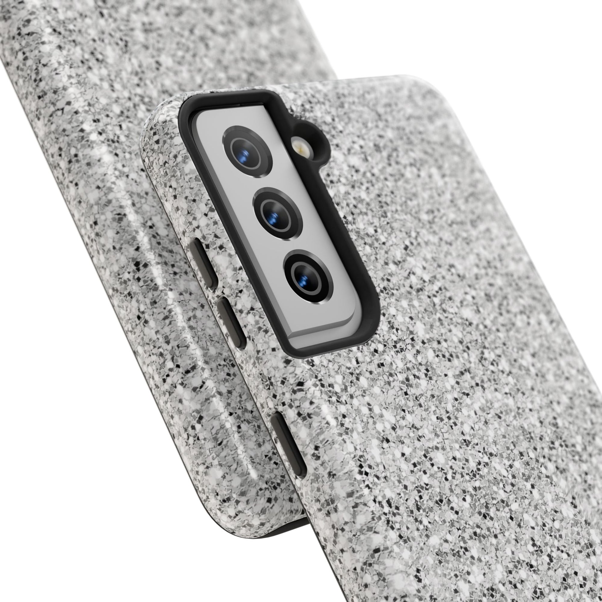 Salt & Pepper Glam Tough Samsung Galaxy Phone Case