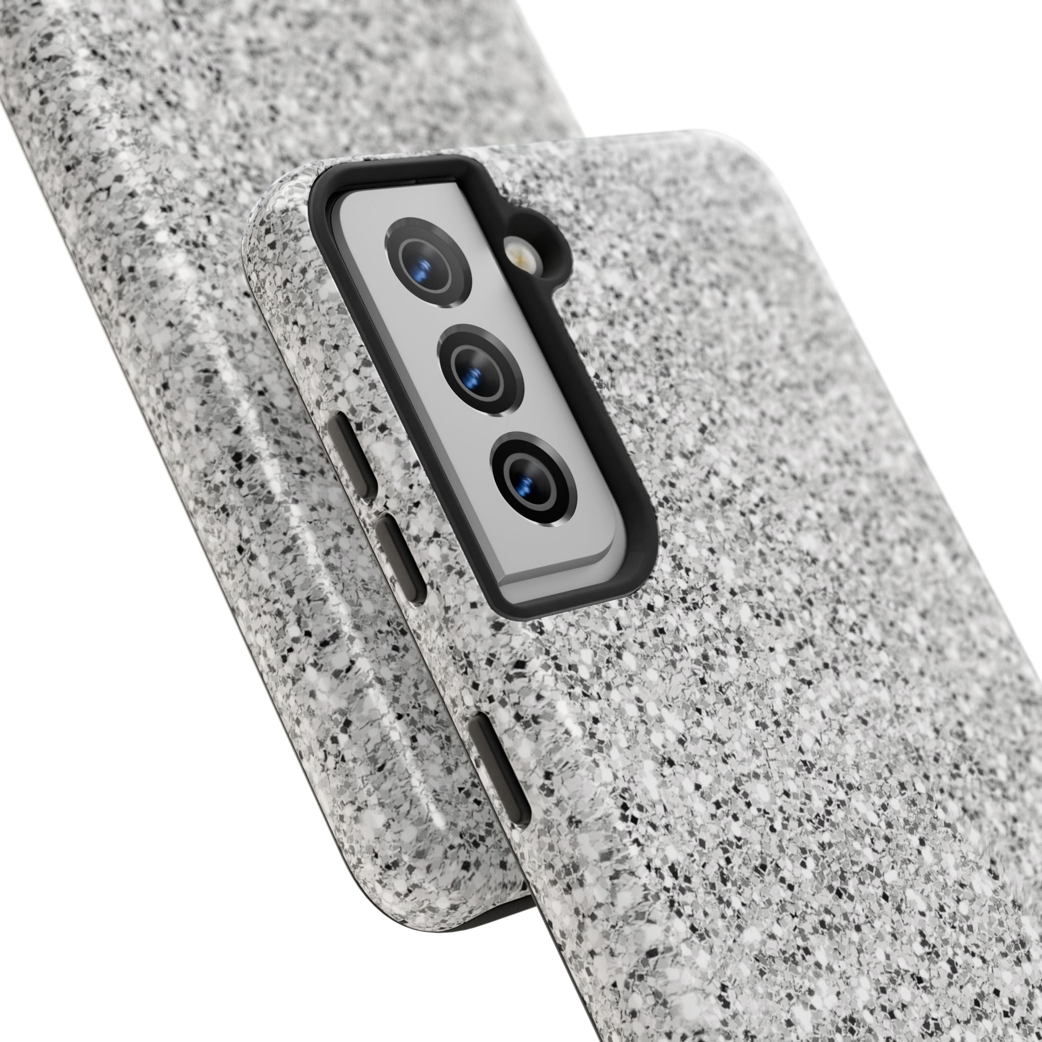 Salt & Pepper Glam Tough Samsung Galaxy Phone Case