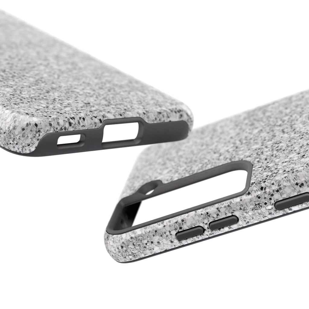 Salt & Pepper Glam Tough Samsung Galaxy Phone Case