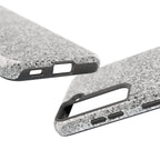 Salt & Pepper Glam Tough Samsung Galaxy Phone Case