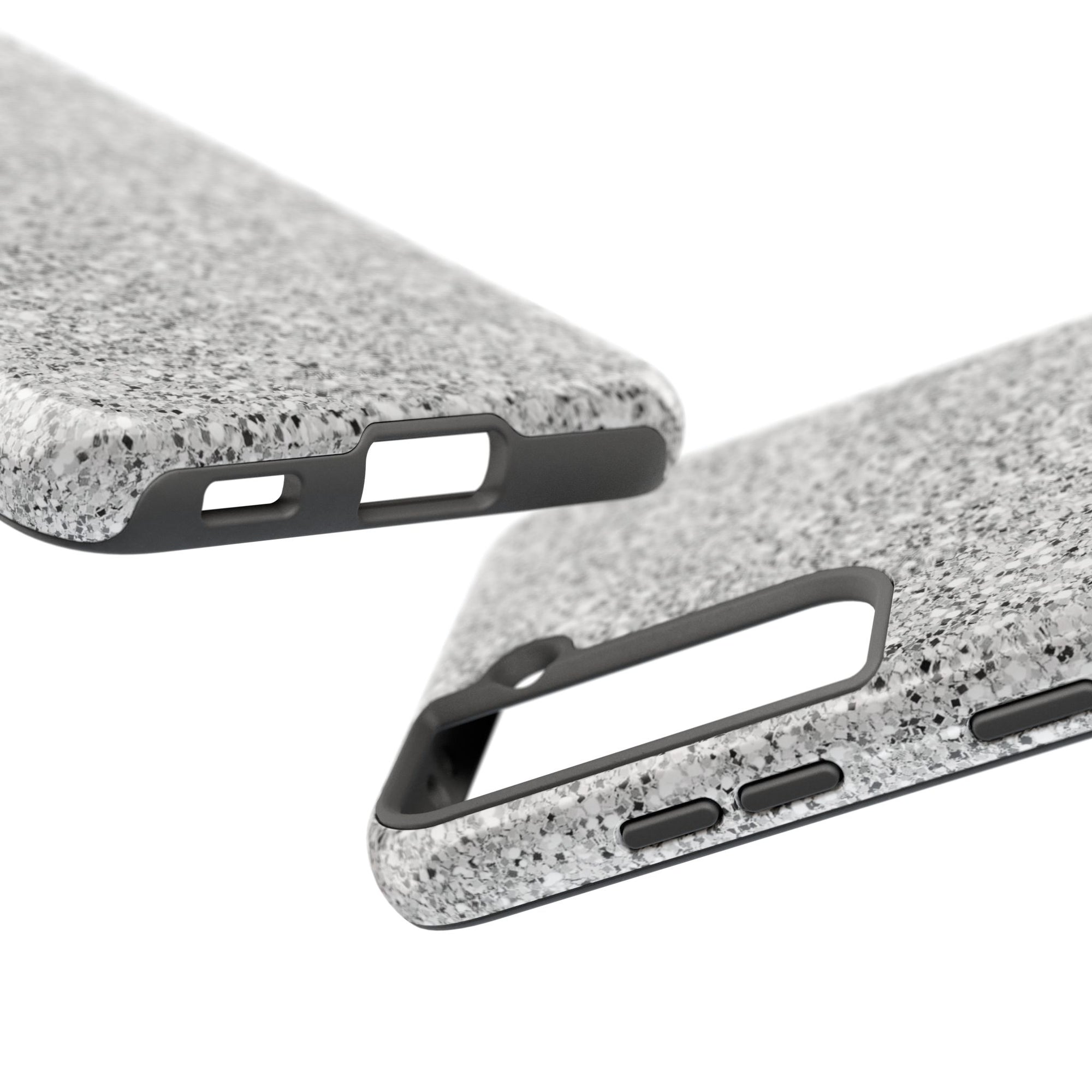 Salt & Pepper Glam Tough Samsung Galaxy Phone Case