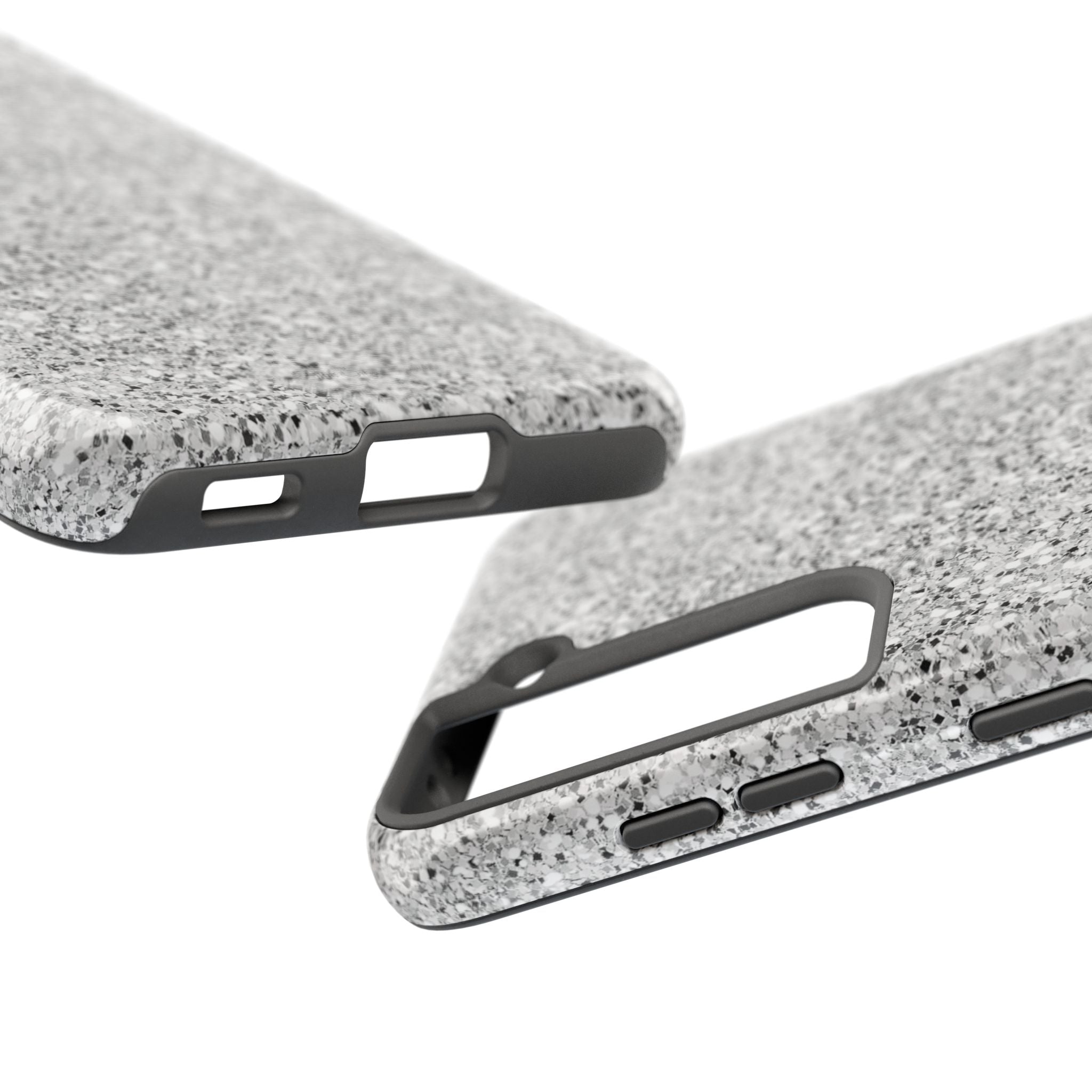 Salt & Pepper Glam Tough Samsung Galaxy Phone Case