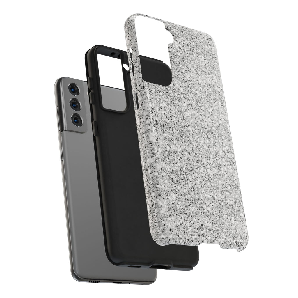 Salt & Pepper Glam Tough Samsung Galaxy Phone Case