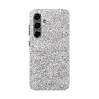 Salt & Pepper Glam Tough Samsung Galaxy Phone Case