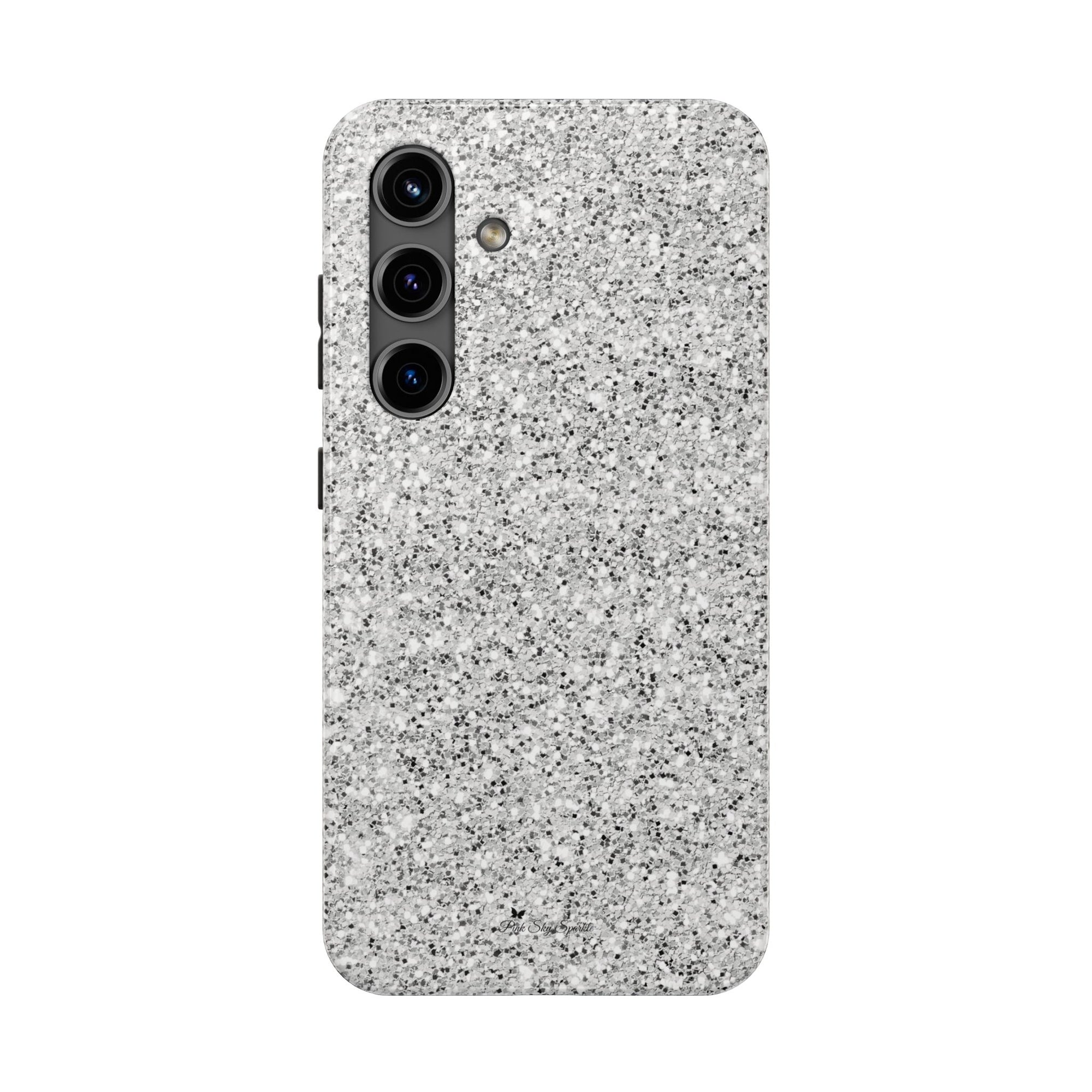 Salt & Pepper Glam Tough Samsung Galaxy Phone Case