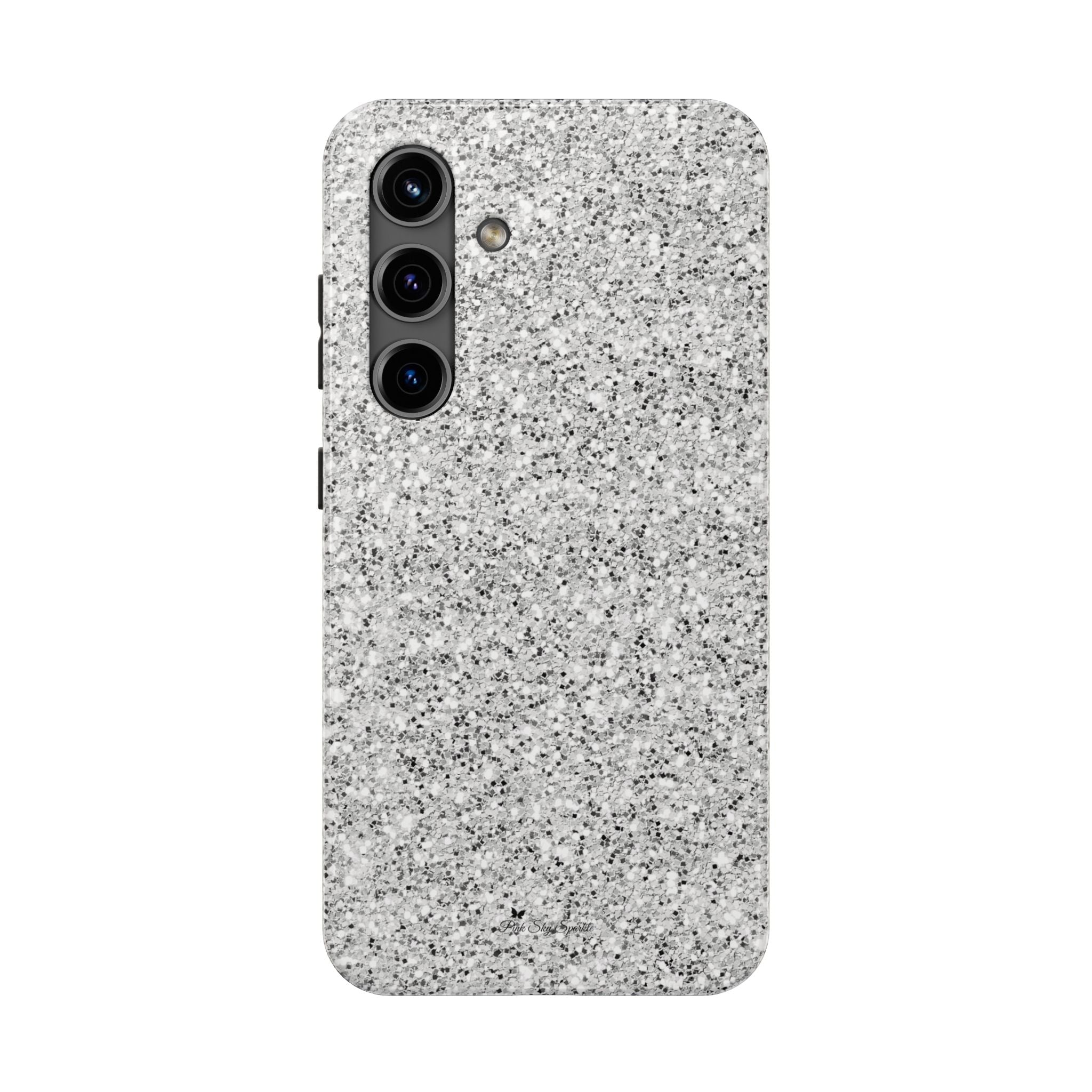 Salt & Pepper Glam Tough Samsung Galaxy Phone Case